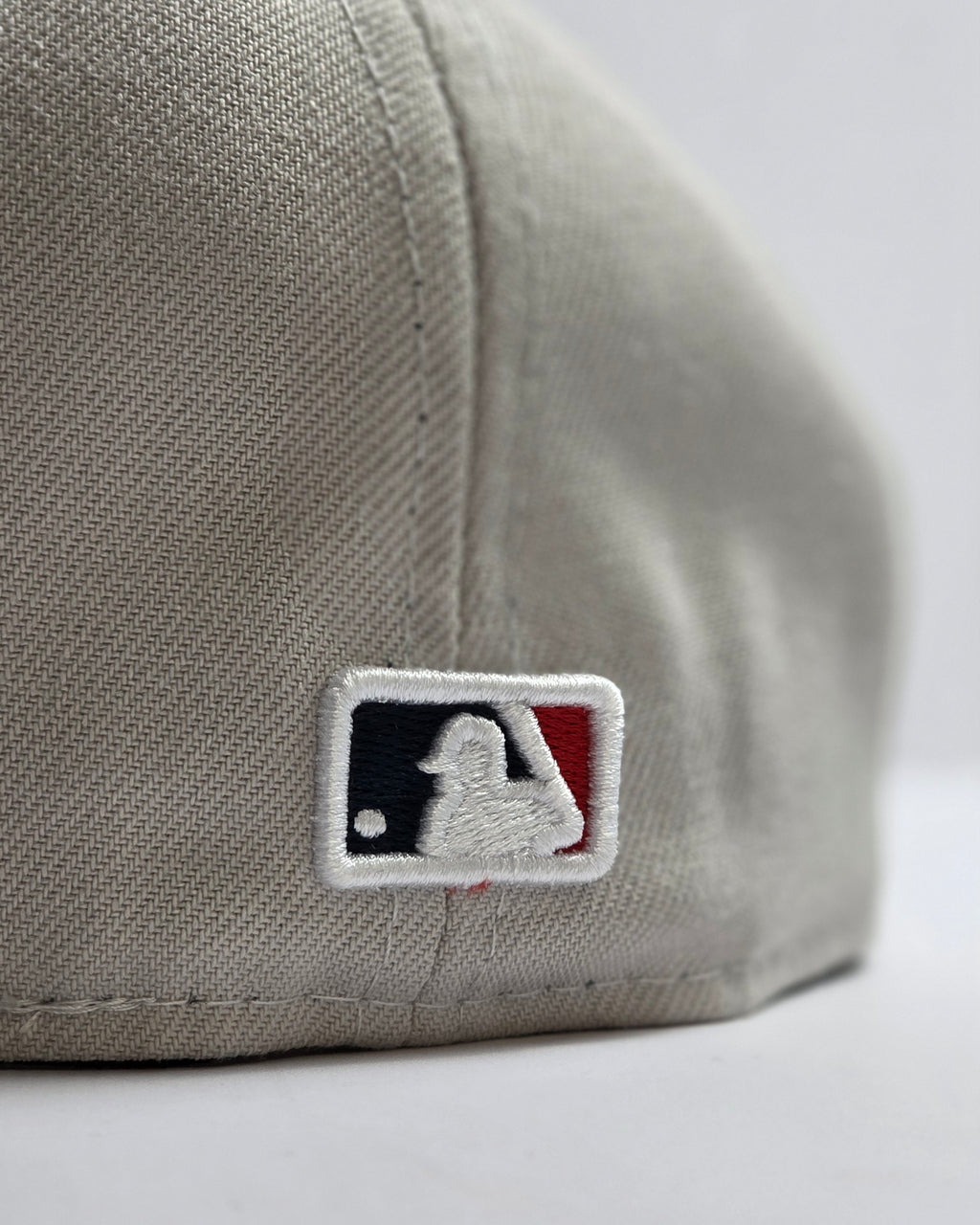 NY NewEra Beige & Dark Blue | 59Fifty