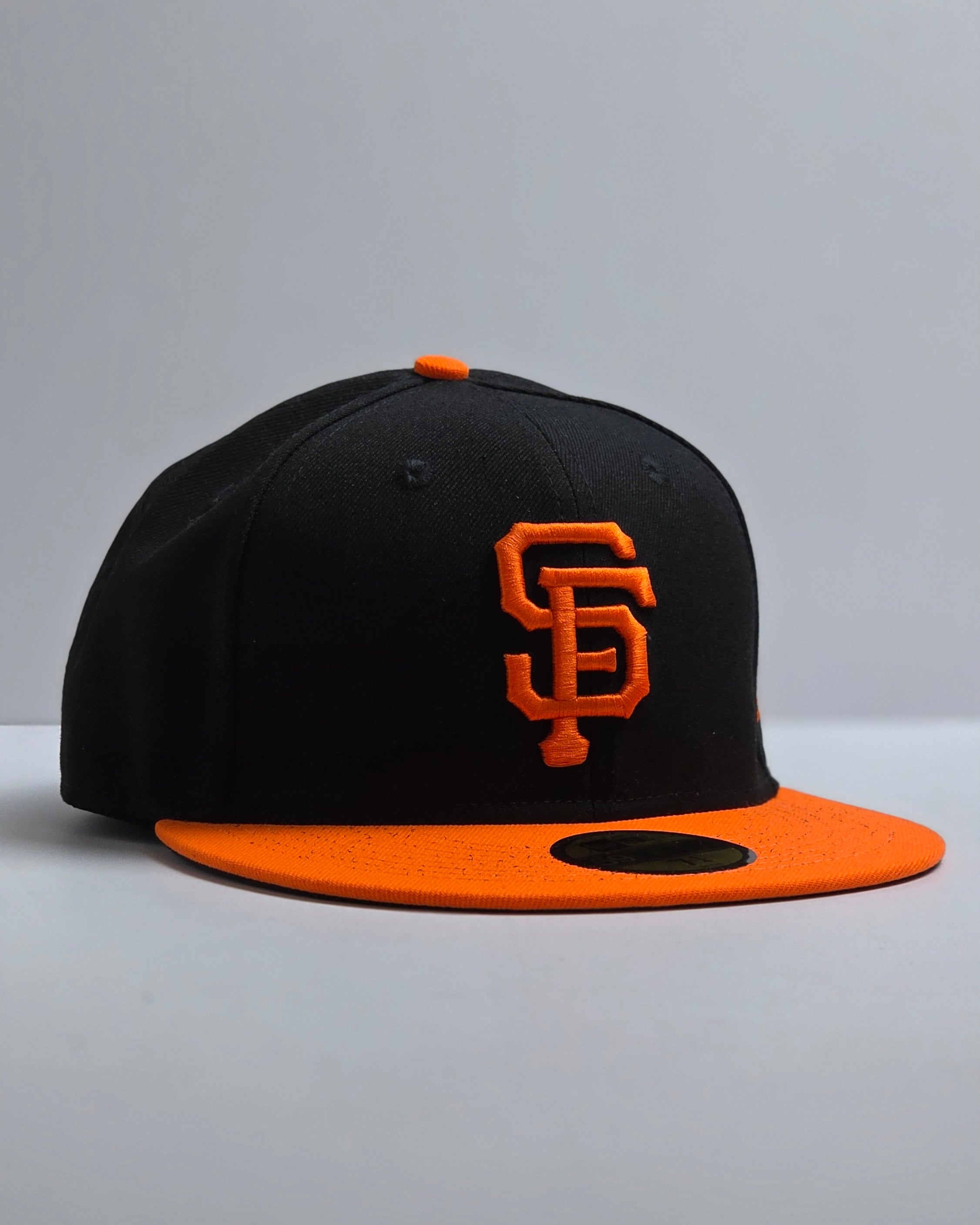 SF NewEra Black & Orange | 59Fifty