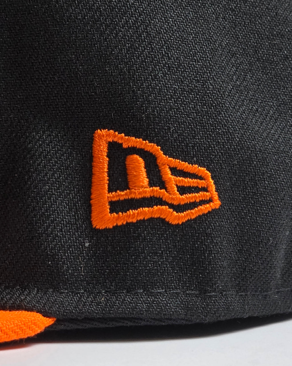 SF NewEra Black & Orange | 59Fifty