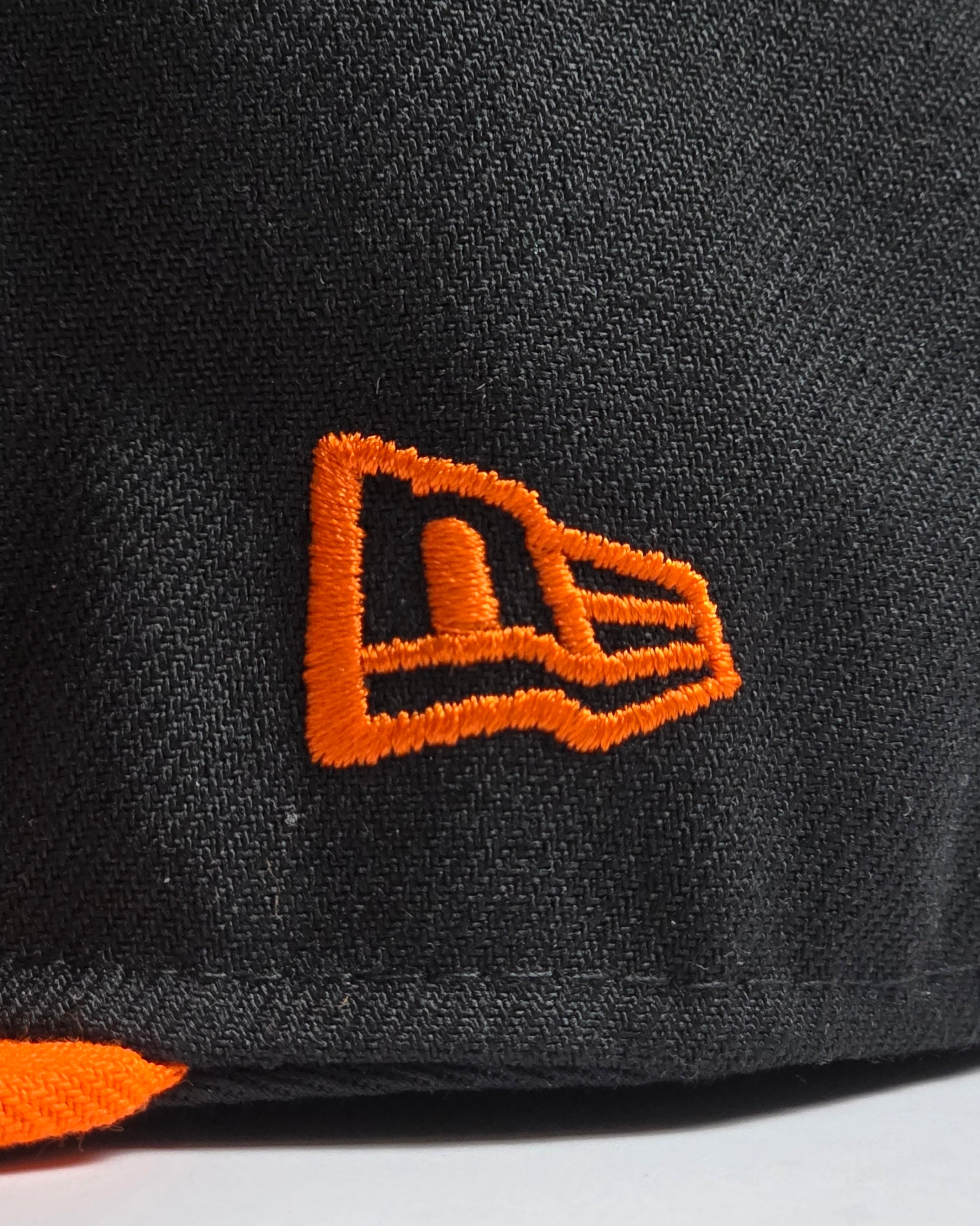 SF NewEra Black & Orange | 59Fifty