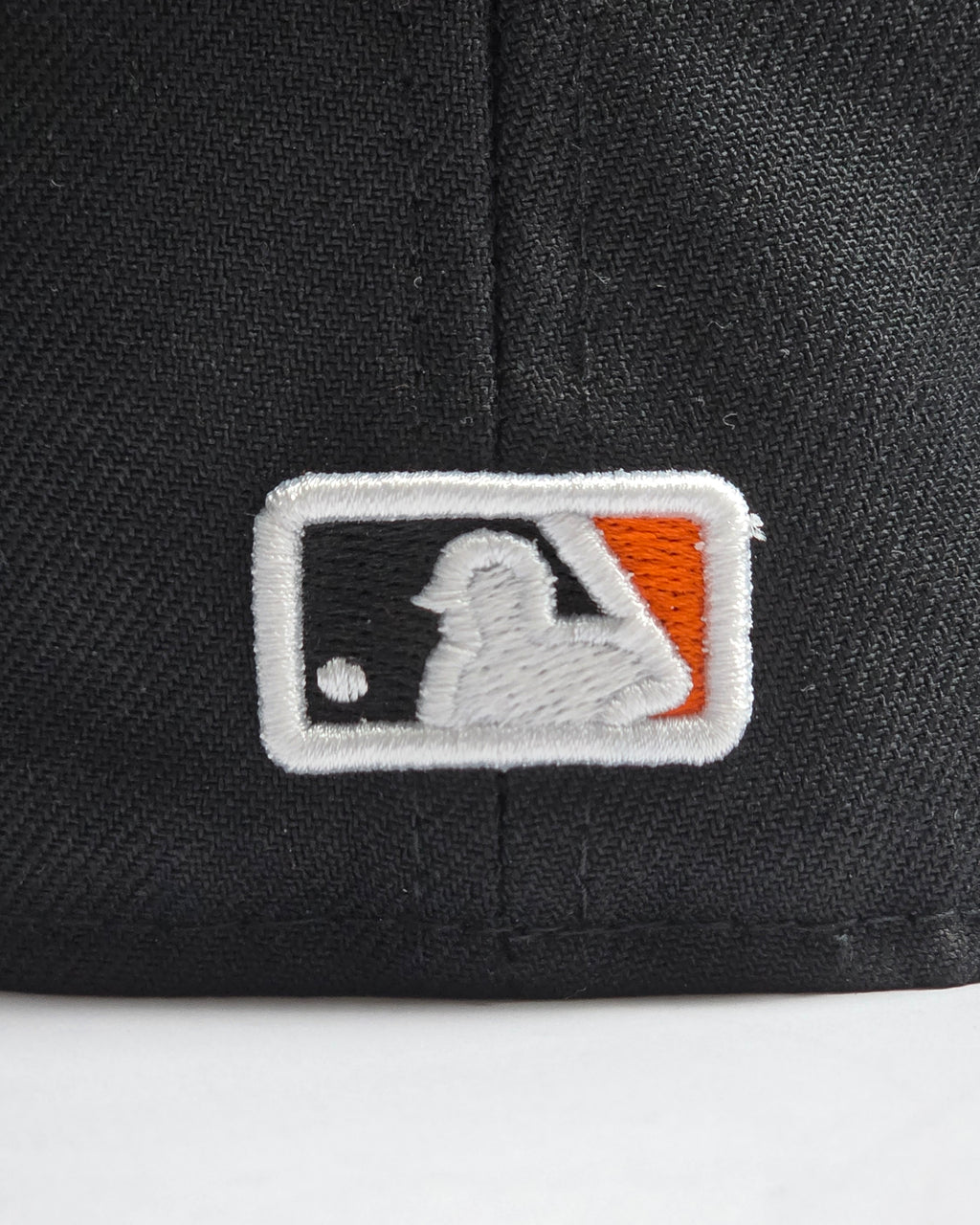 SF NewEra Black & Orange | 59Fifty