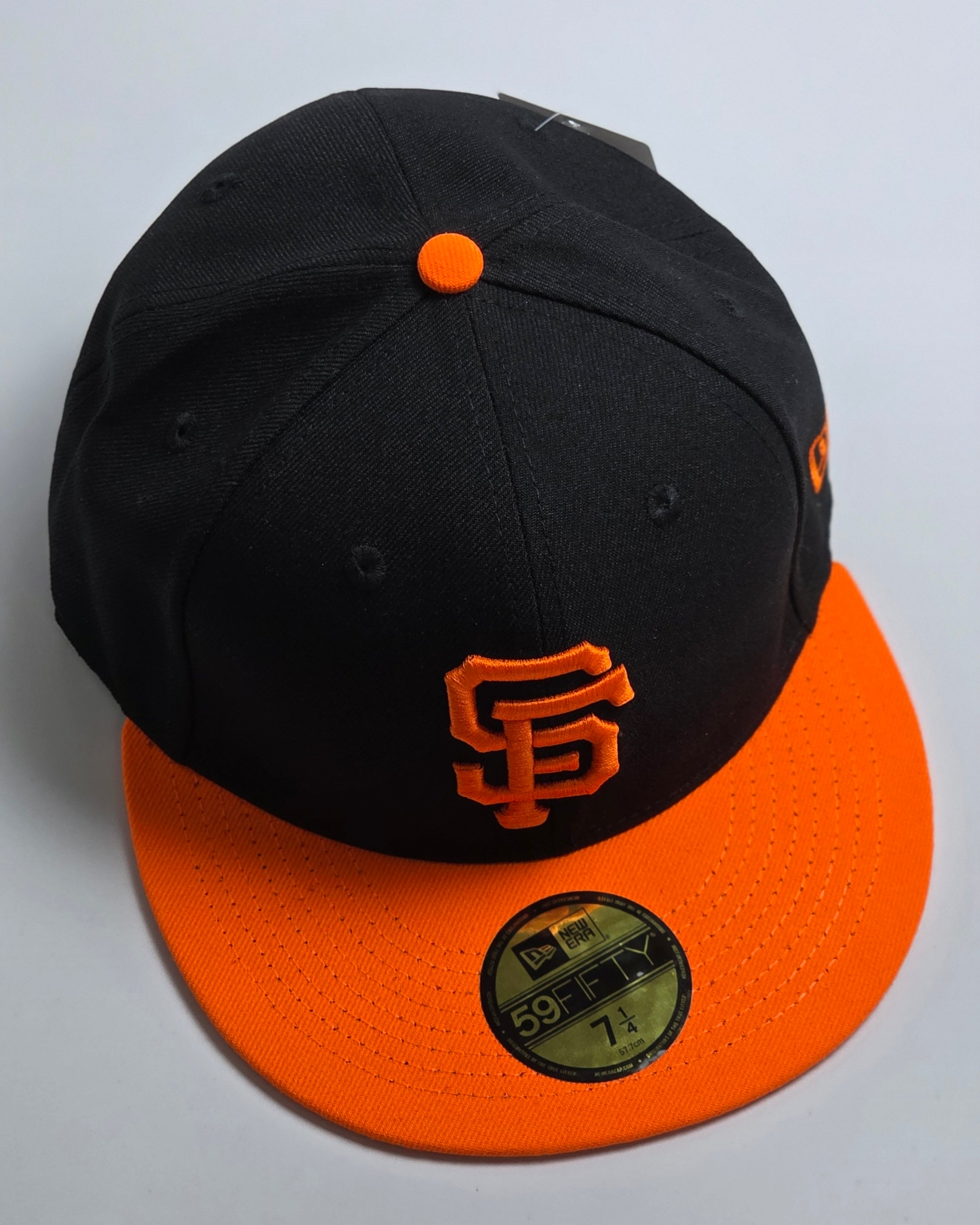 SF NewEra Black & Orange | 59Fifty