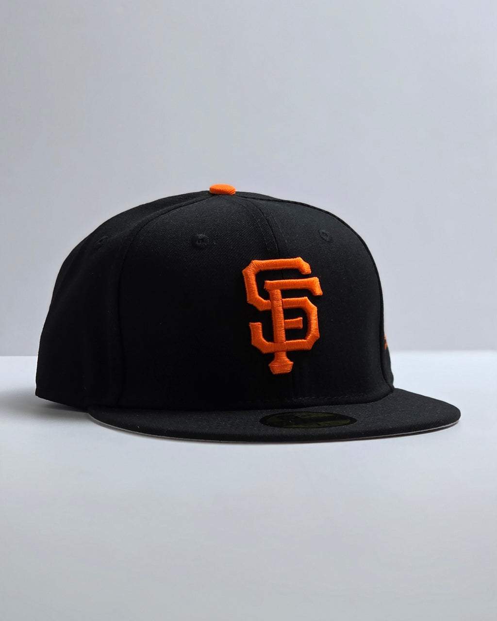 SF NewEra Black & Black | 59Fifty