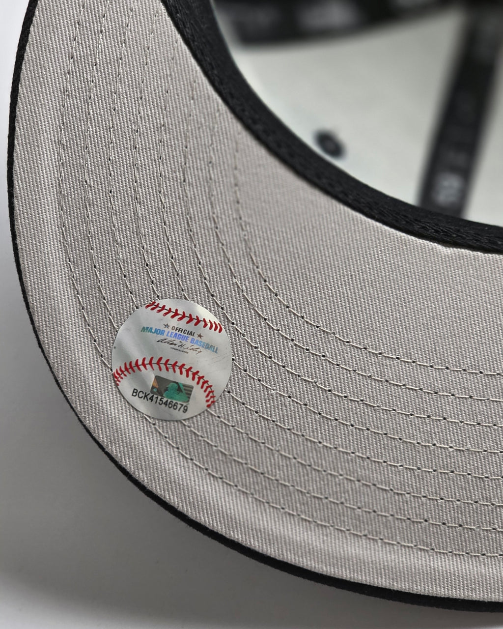 SF NewEra Black & Black | 59Fifty