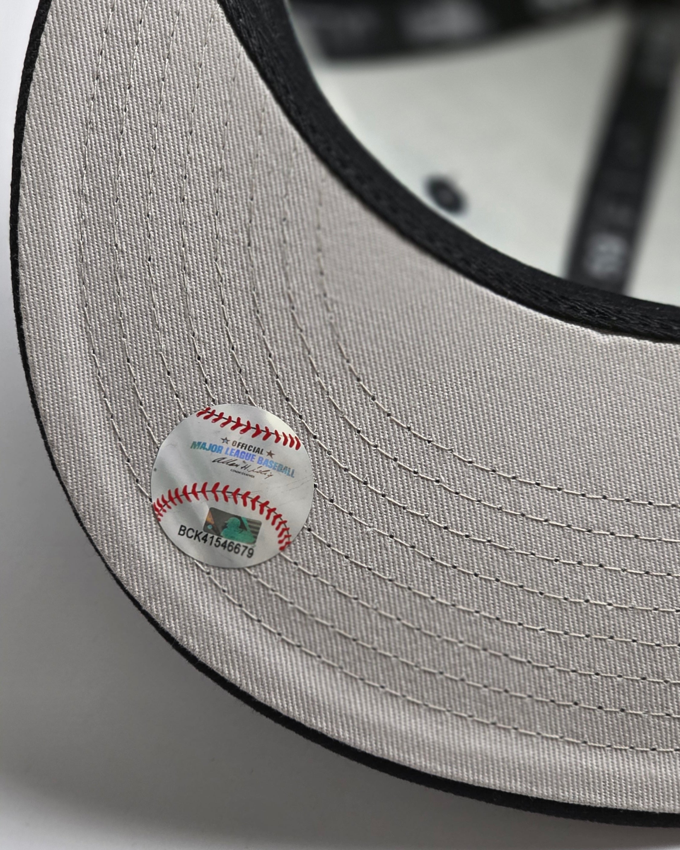 SF NewEra Black & Black | 59Fifty