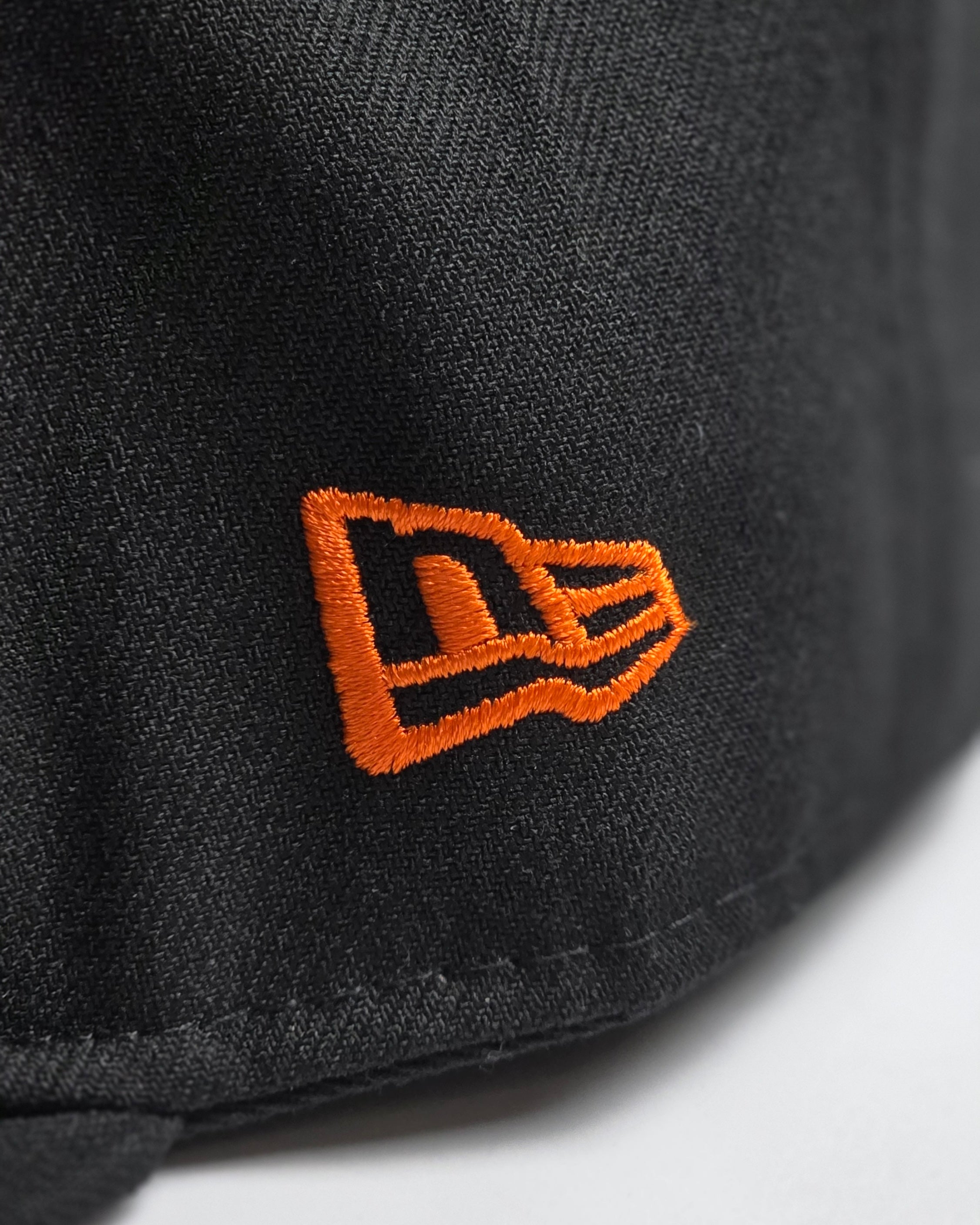 SF NewEra Black & Black | 59Fifty
