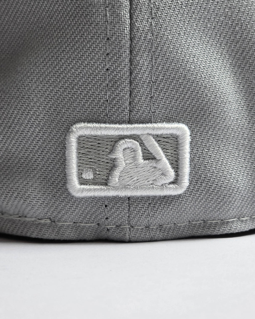NY NewEra Grey | 59Fifty