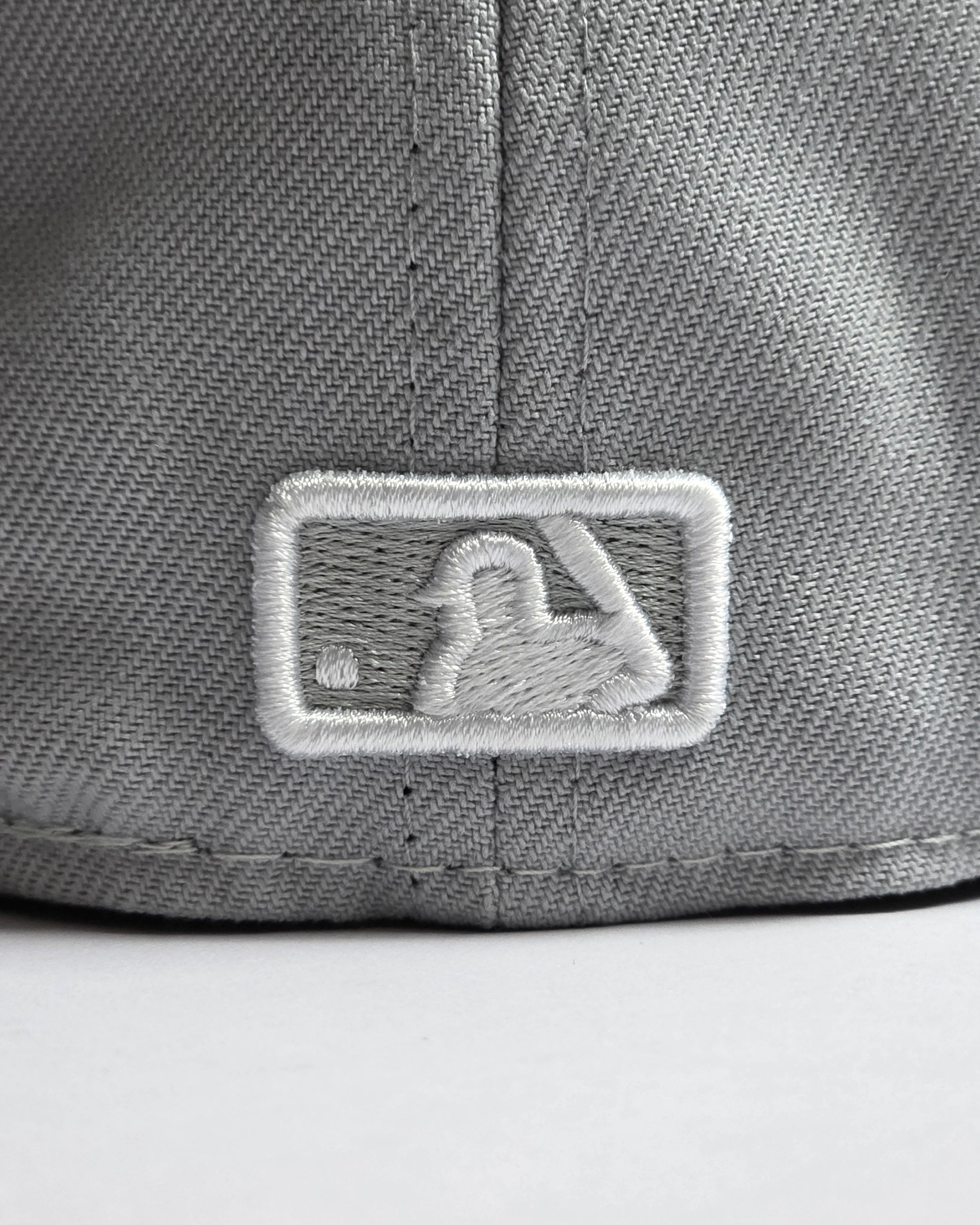 NY NewEra Grey | 59Fifty
