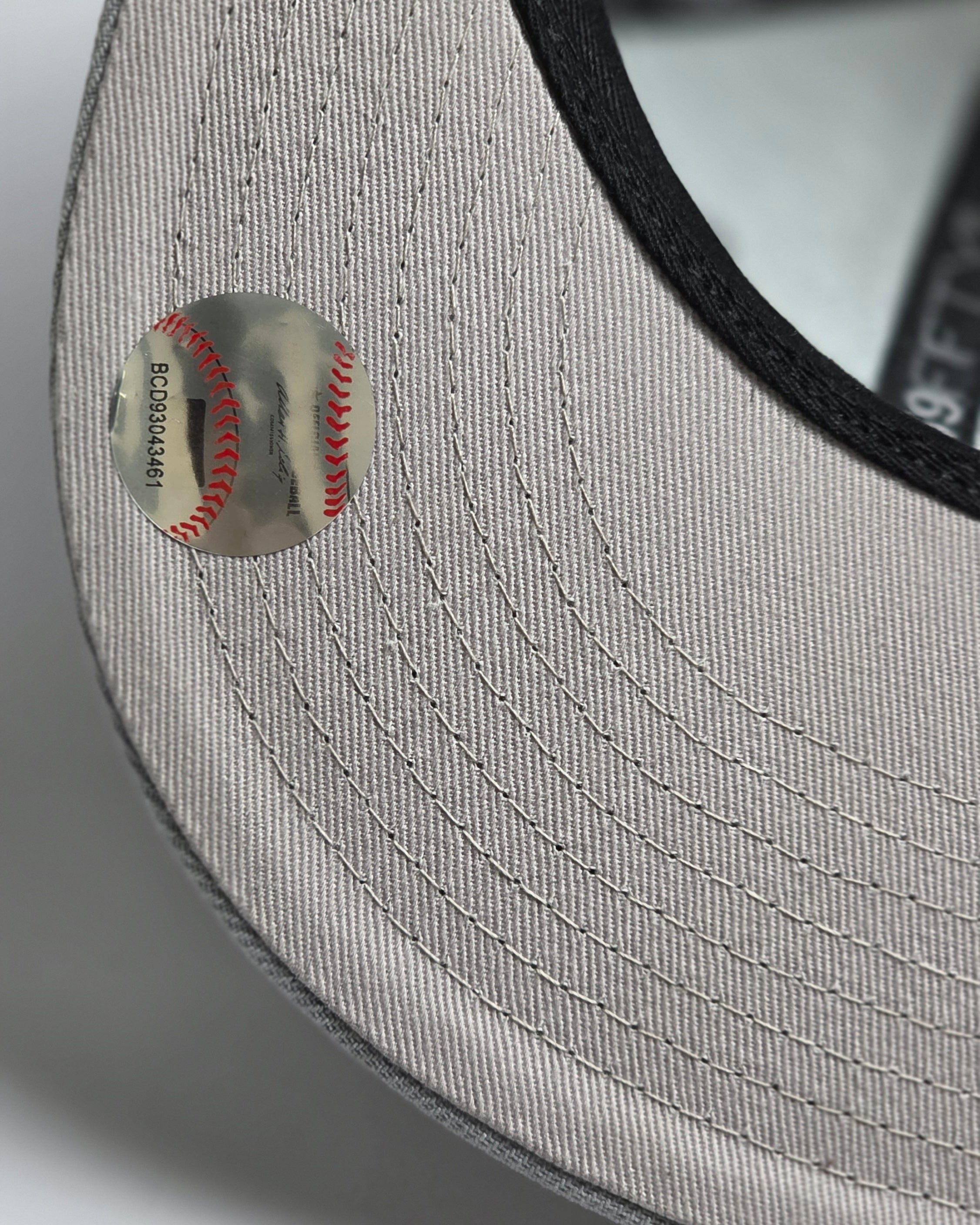 NY NewEra Grey | 59Fifty