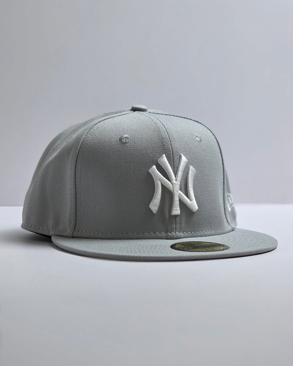 NY NewEra Grey | 59Fifty
