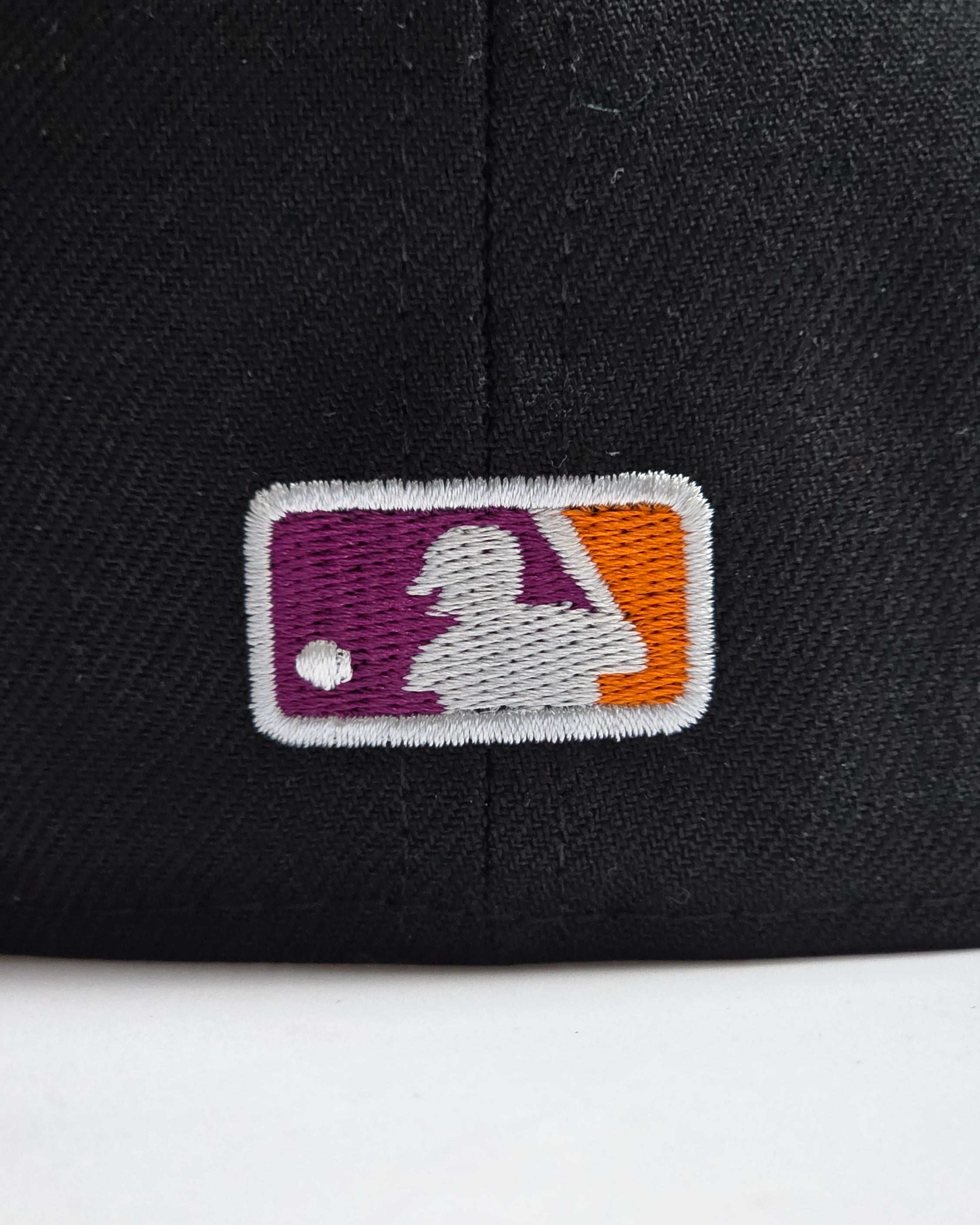 NY NewEra Black with Flowers | 59Fifty