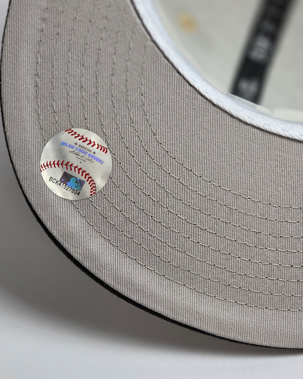 SOX NewEra Beige & Black | 59Fifty