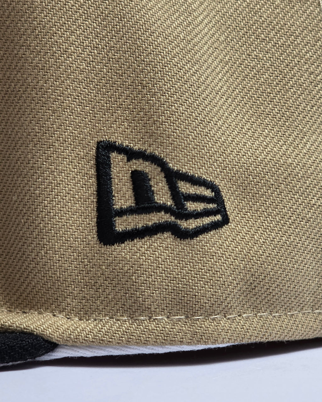 SOX NewEra Beige & Black | 59Fifty