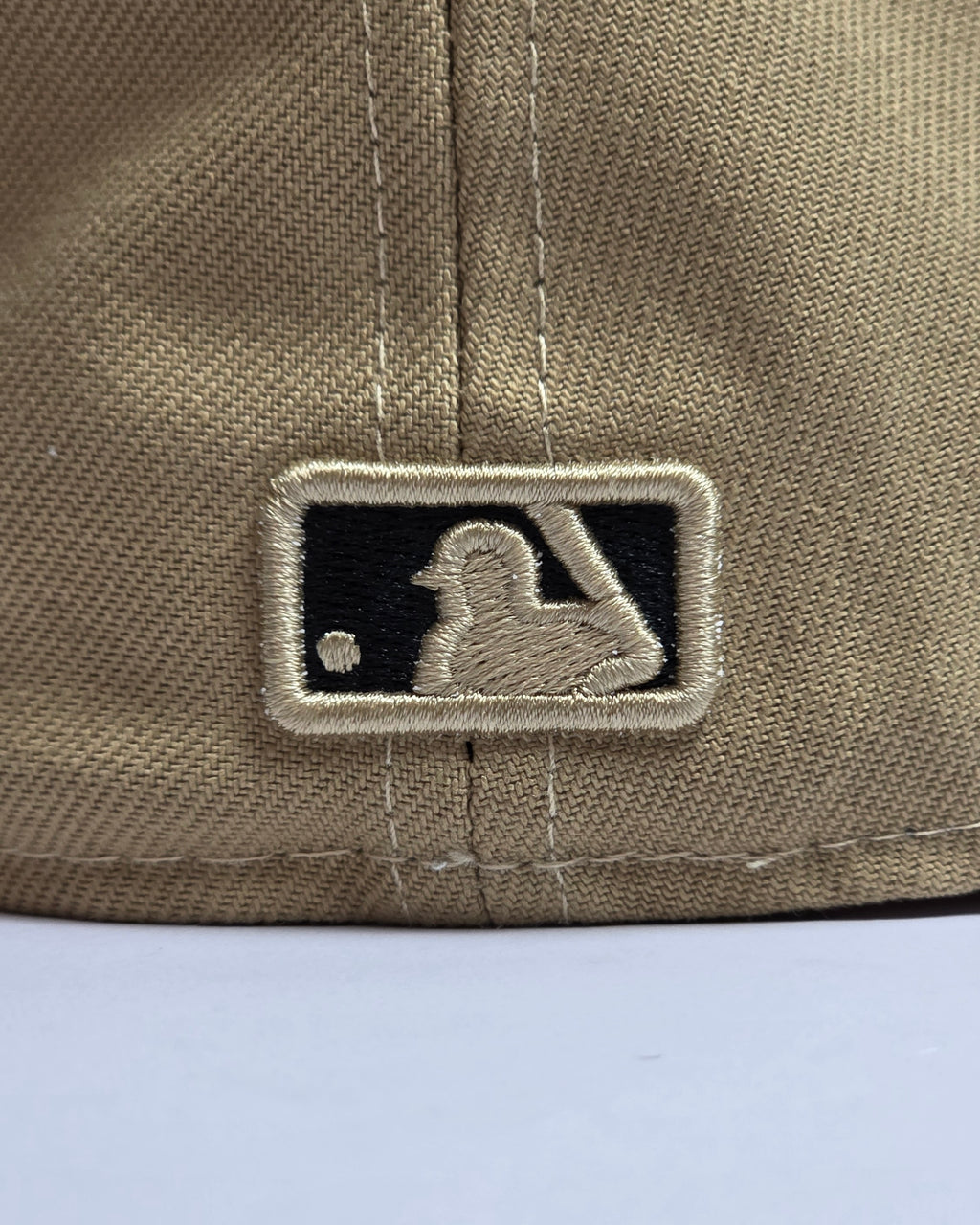 SOX NewEra Beige & Black | 59Fifty