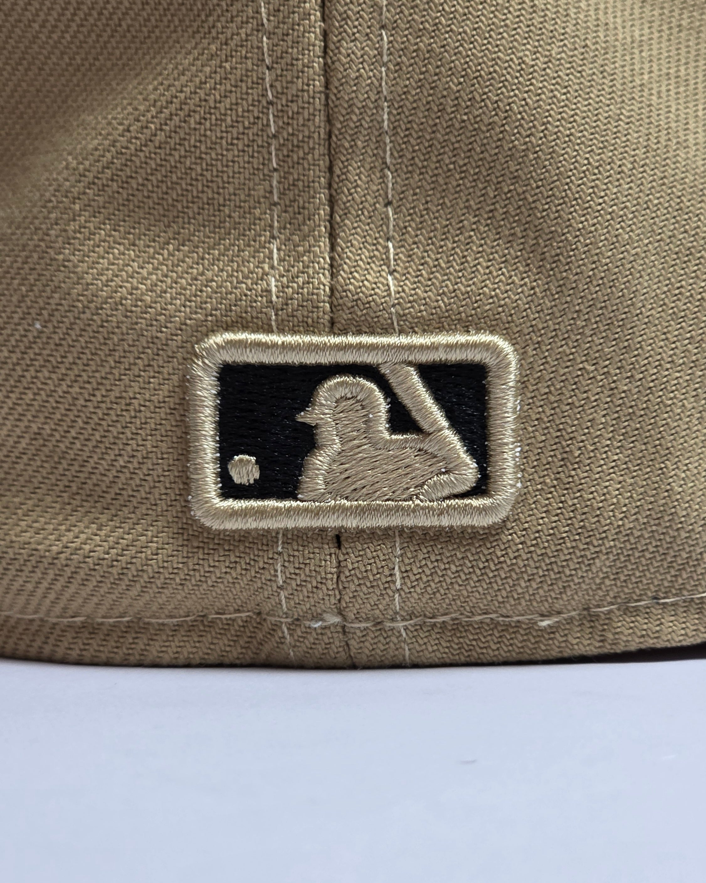 SOX NewEra Beige & Black | 59Fifty