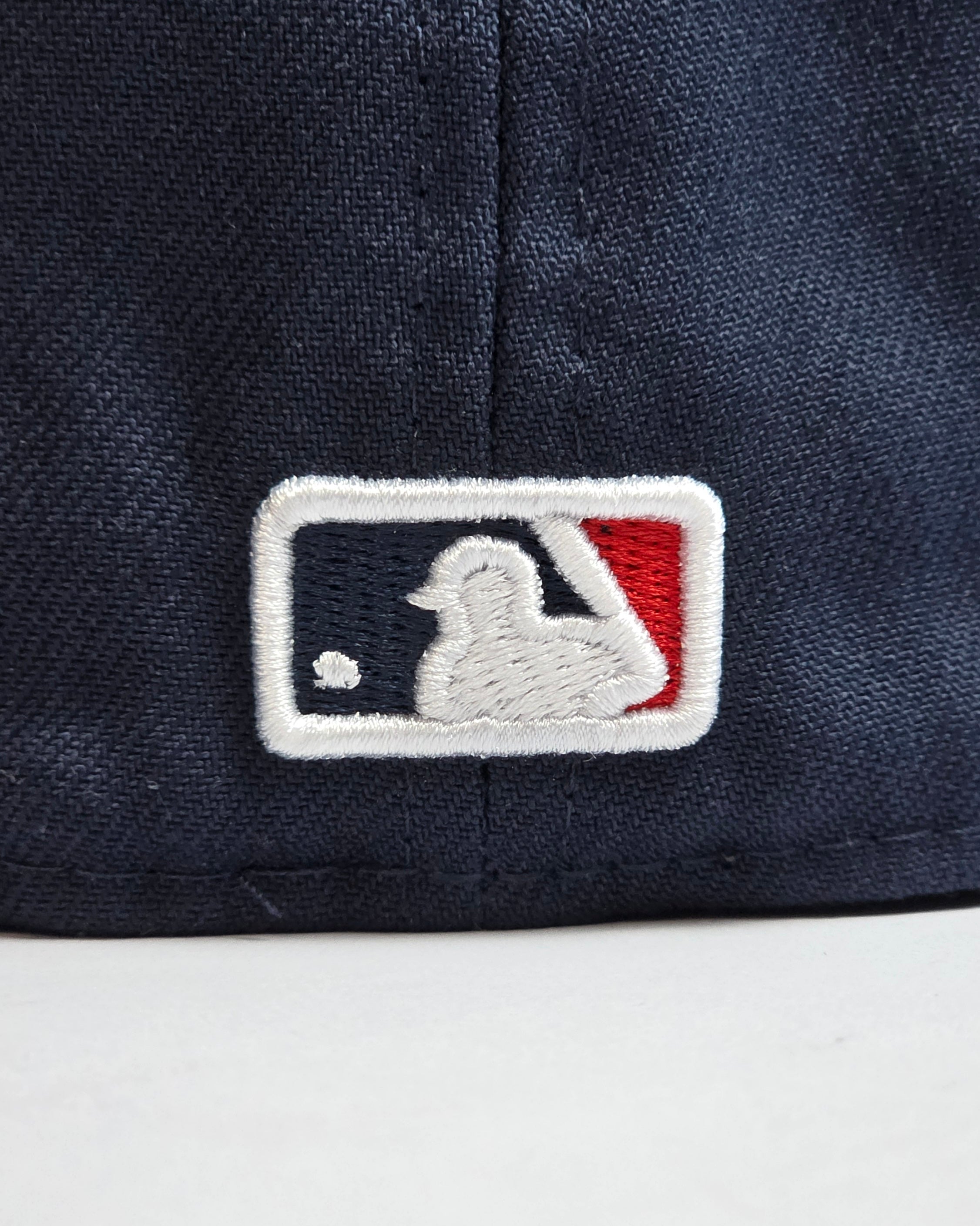 Atlanta NewEra Navy Blue | 59Fifity