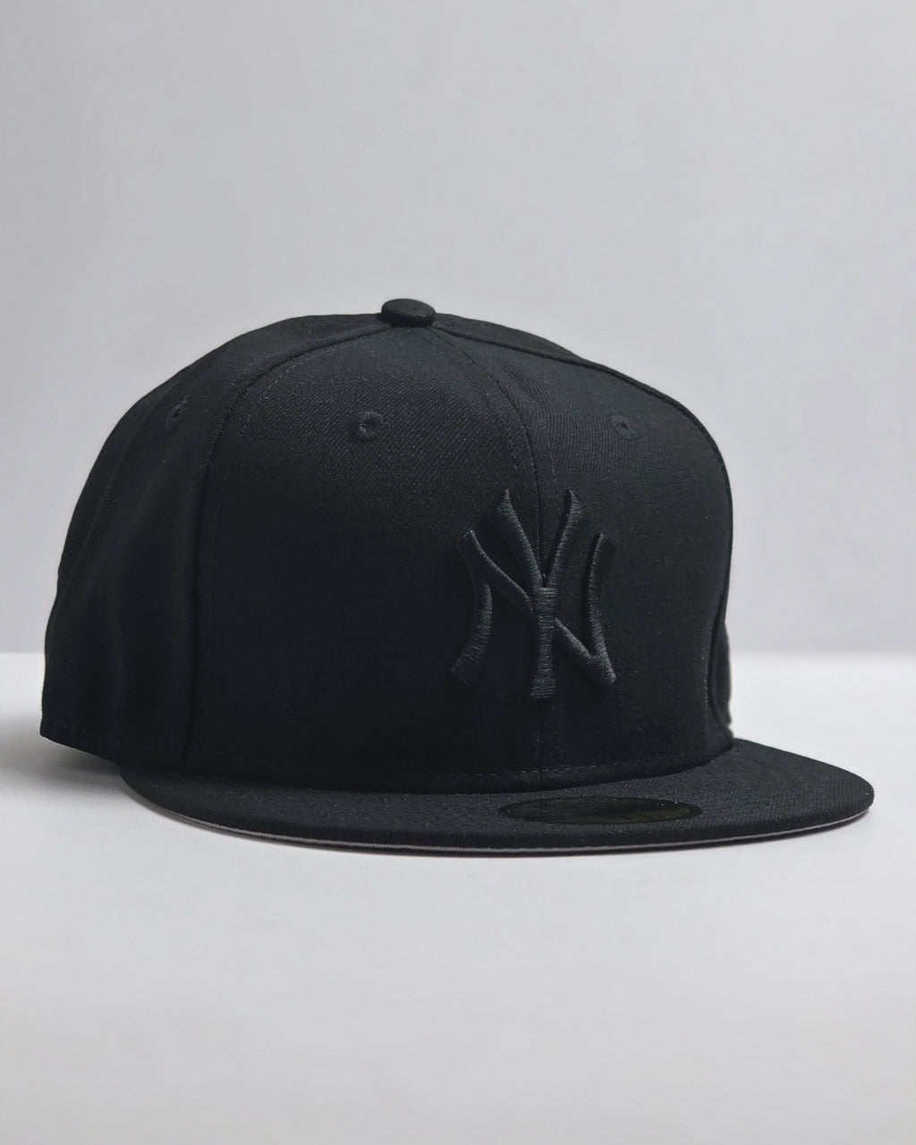 NY NewEra Black & Black | 59Fifty