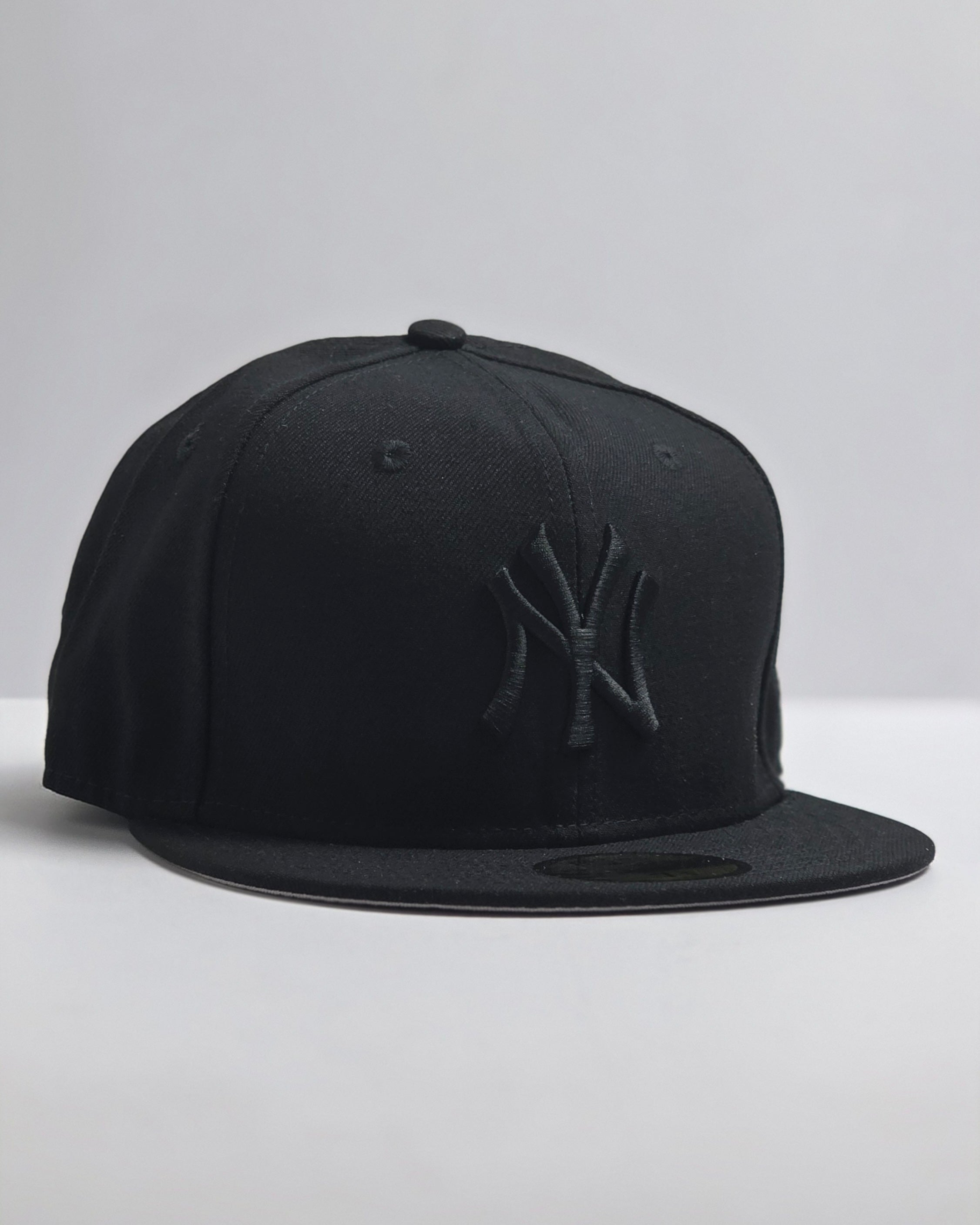 NY NewEra Black & Black | 59Fifty