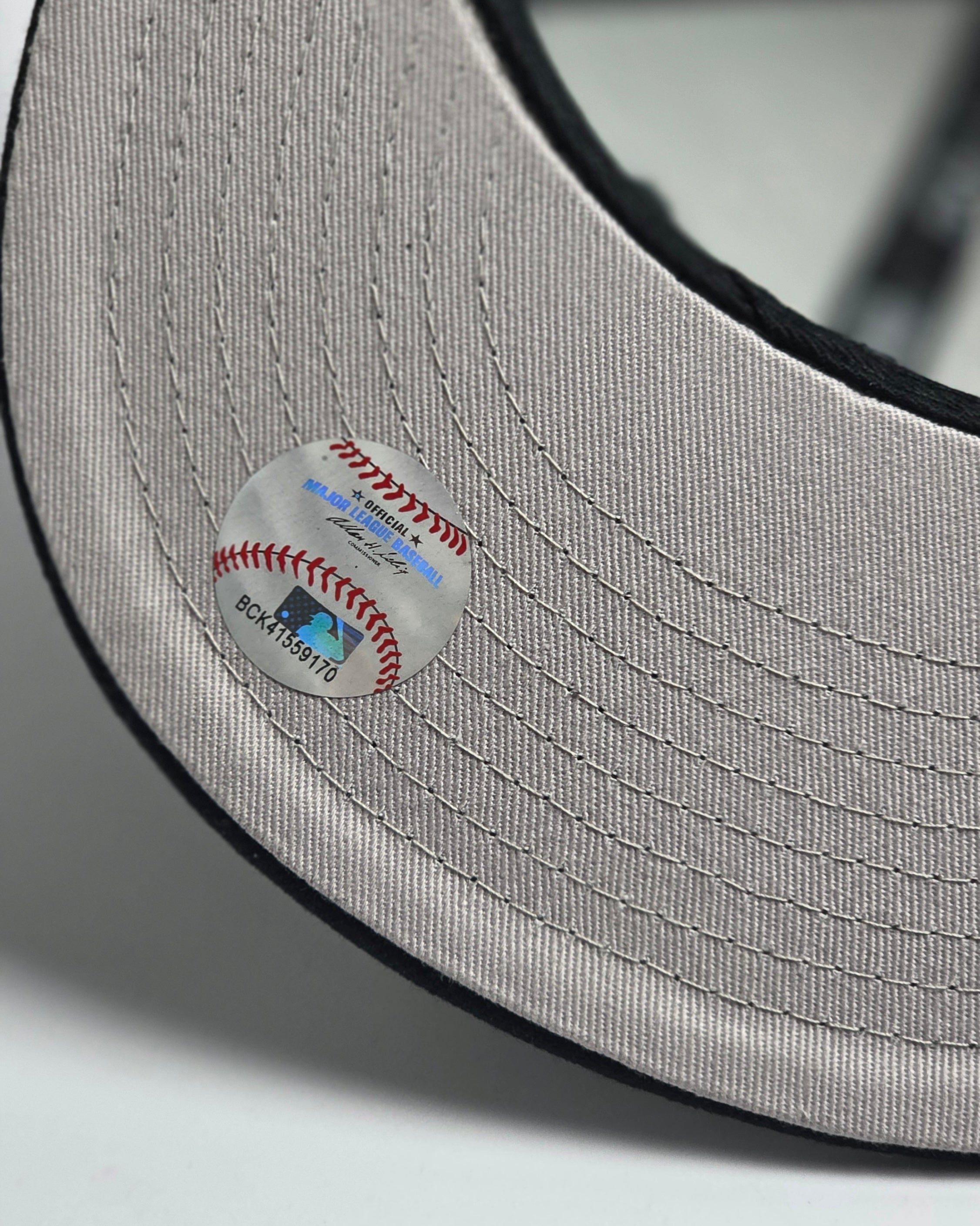 NY NewEra Black & Black | 59Fifty