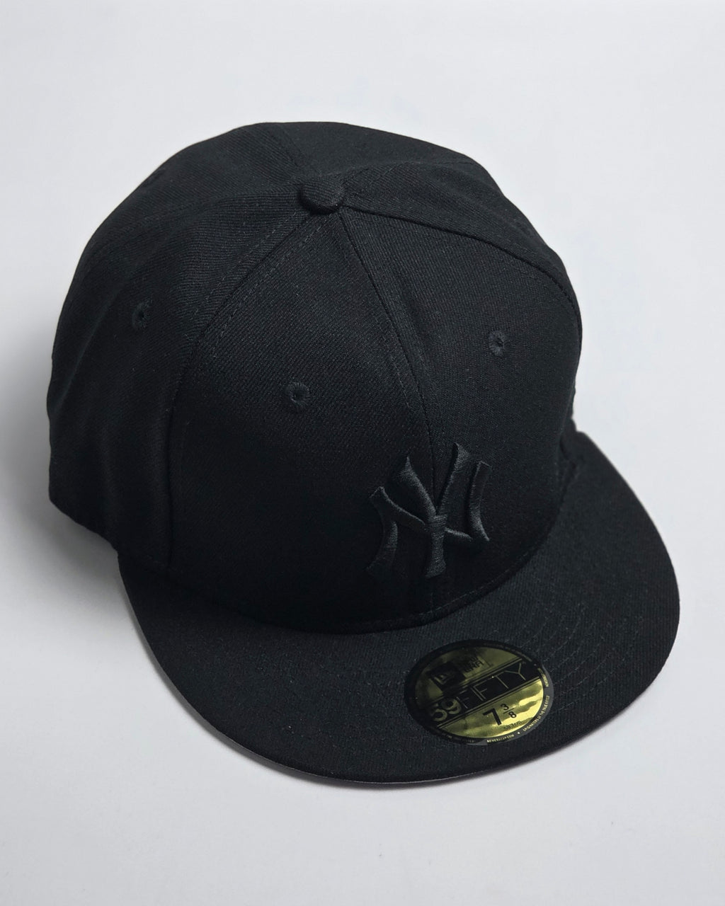 NY NewEra Black & Black | 59Fifty