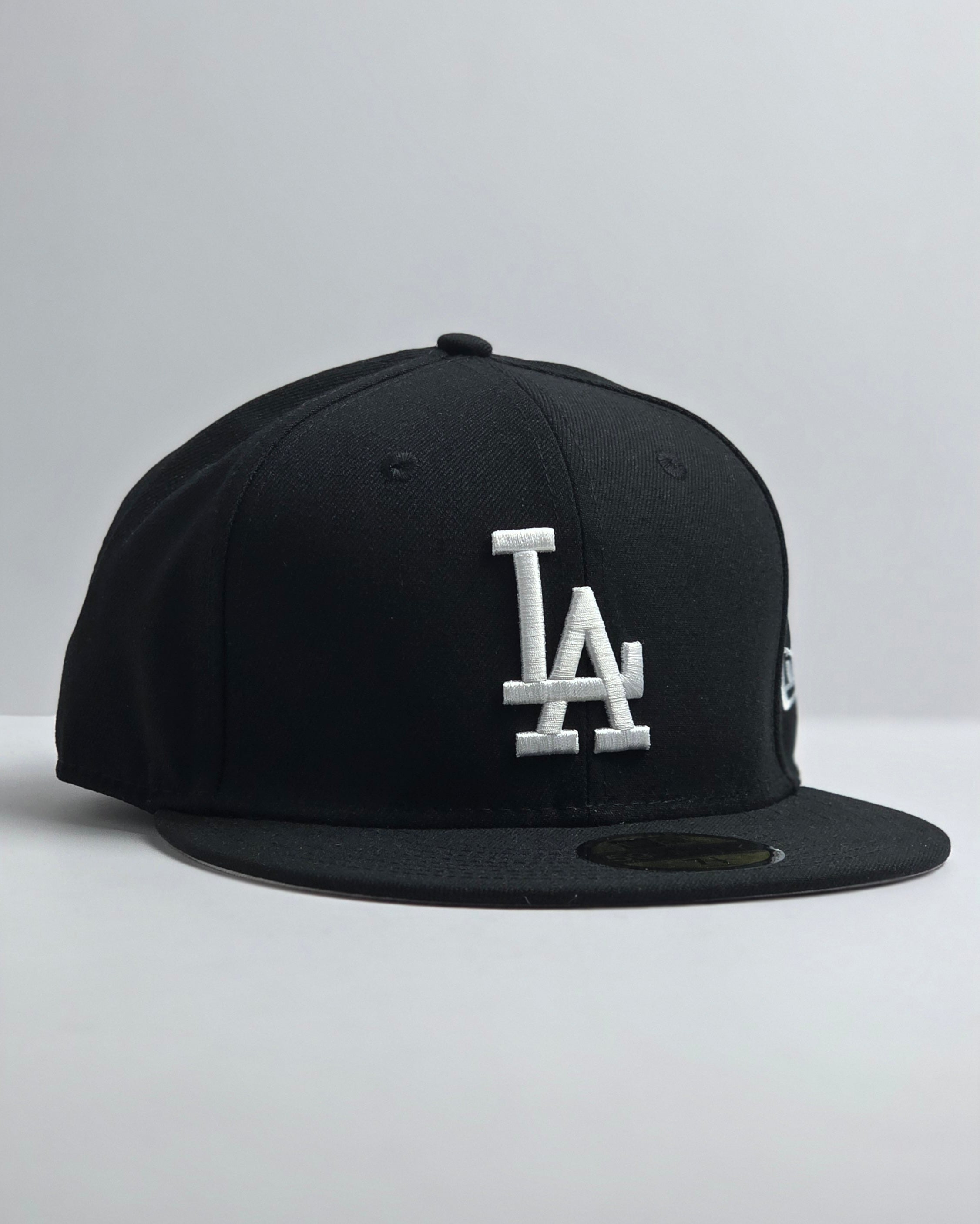 LA NewEra Black & White | 59Fifty