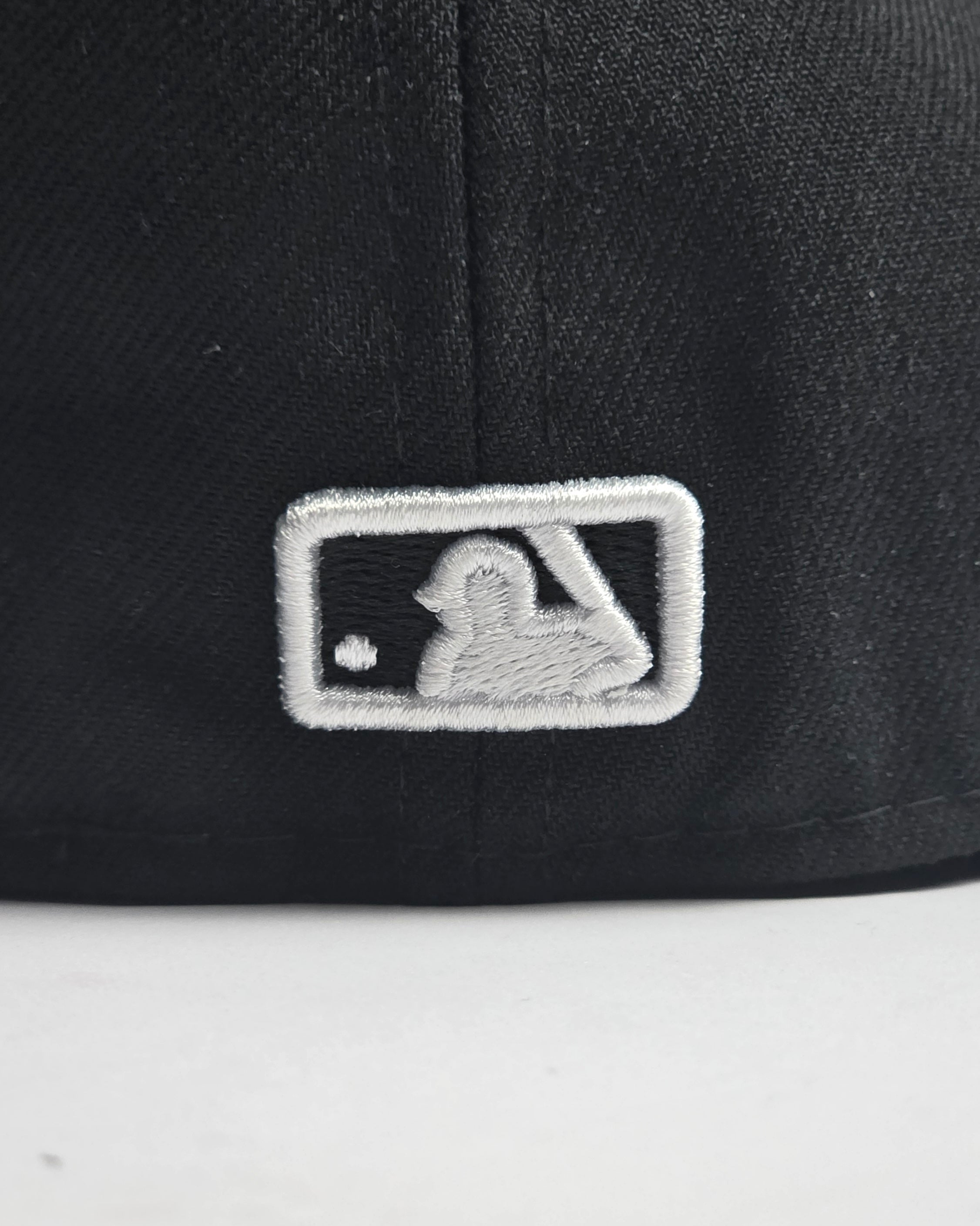 LA NewEra Black & White | 59Fifty