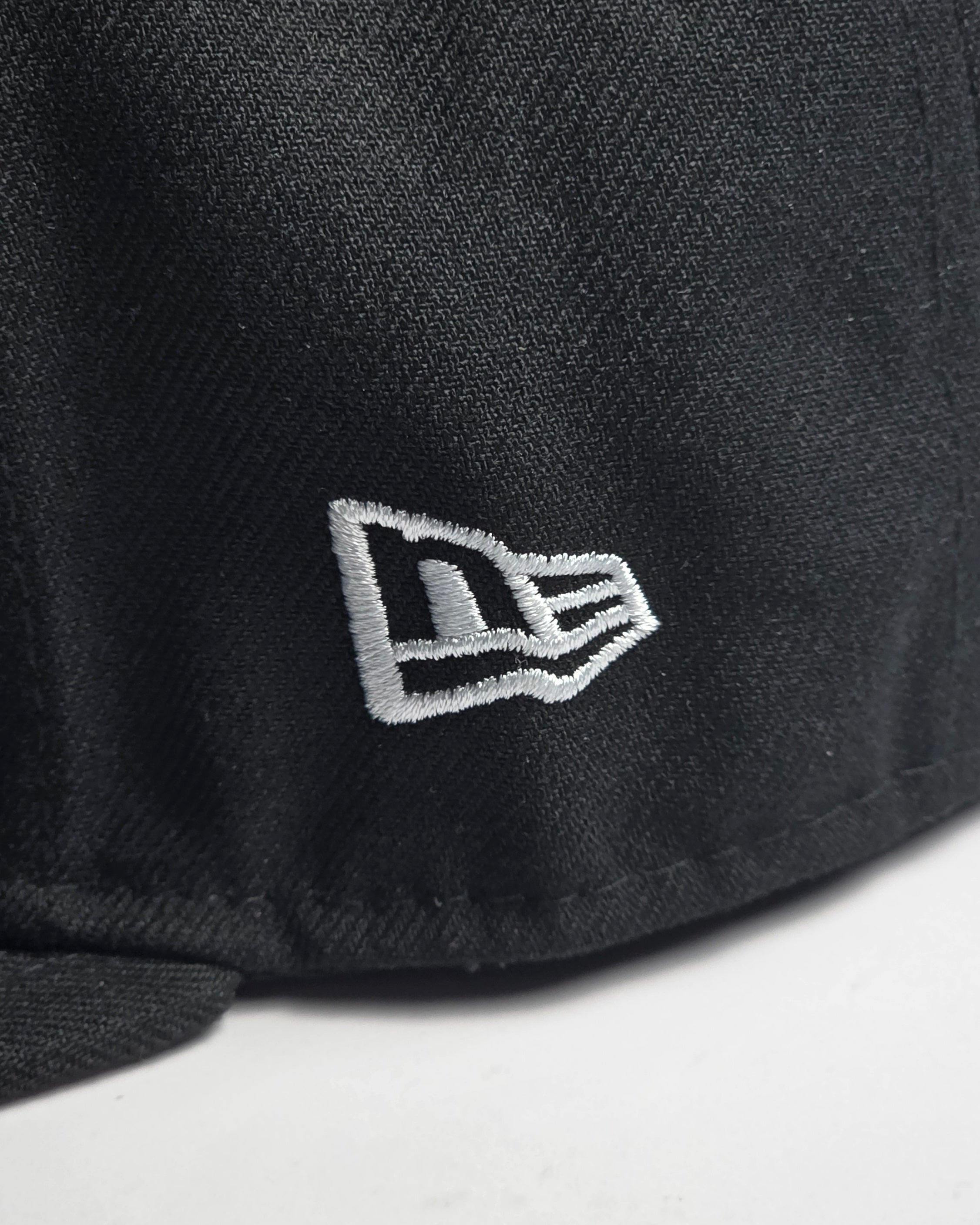 LA NewEra Black & White | 59Fifty