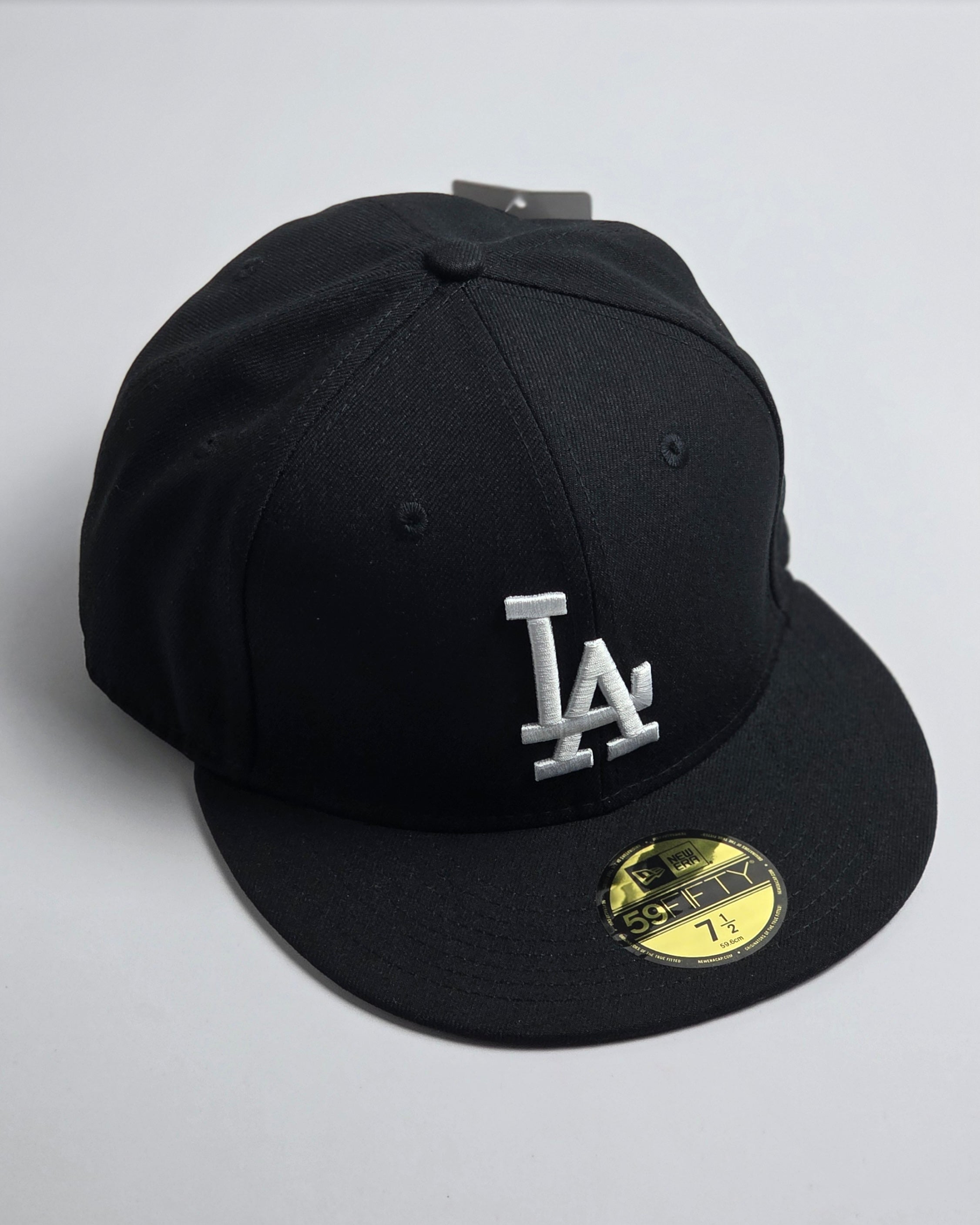 LA NewEra Black & White | 59Fifty
