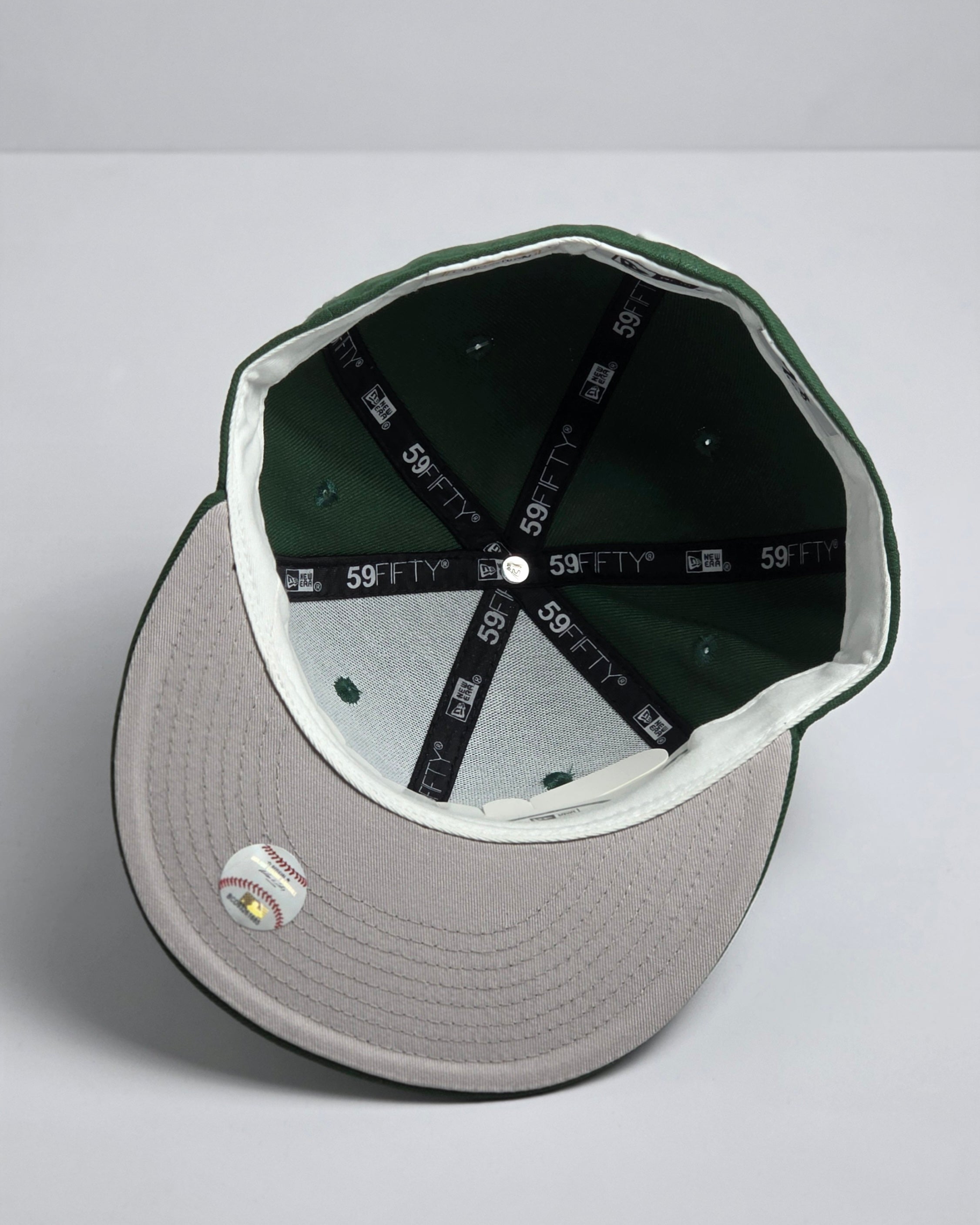 NY NewEra Green | 59Fifty