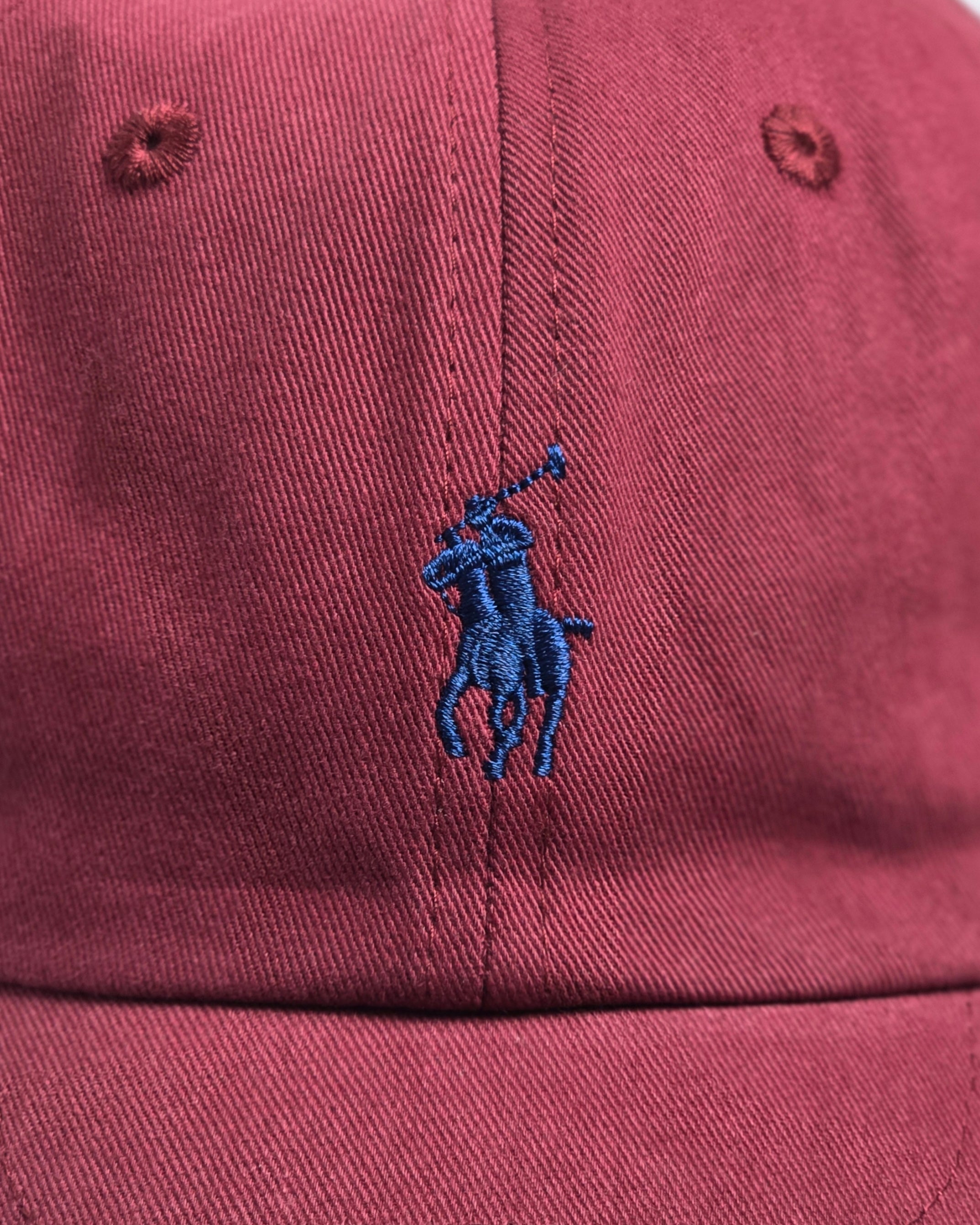 Polo Red