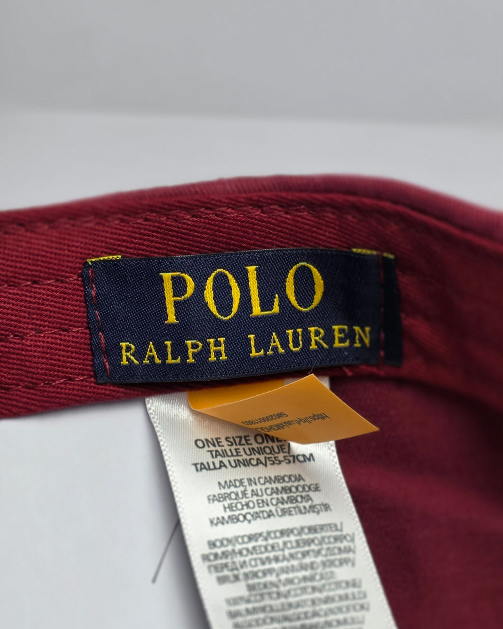 Polo Red