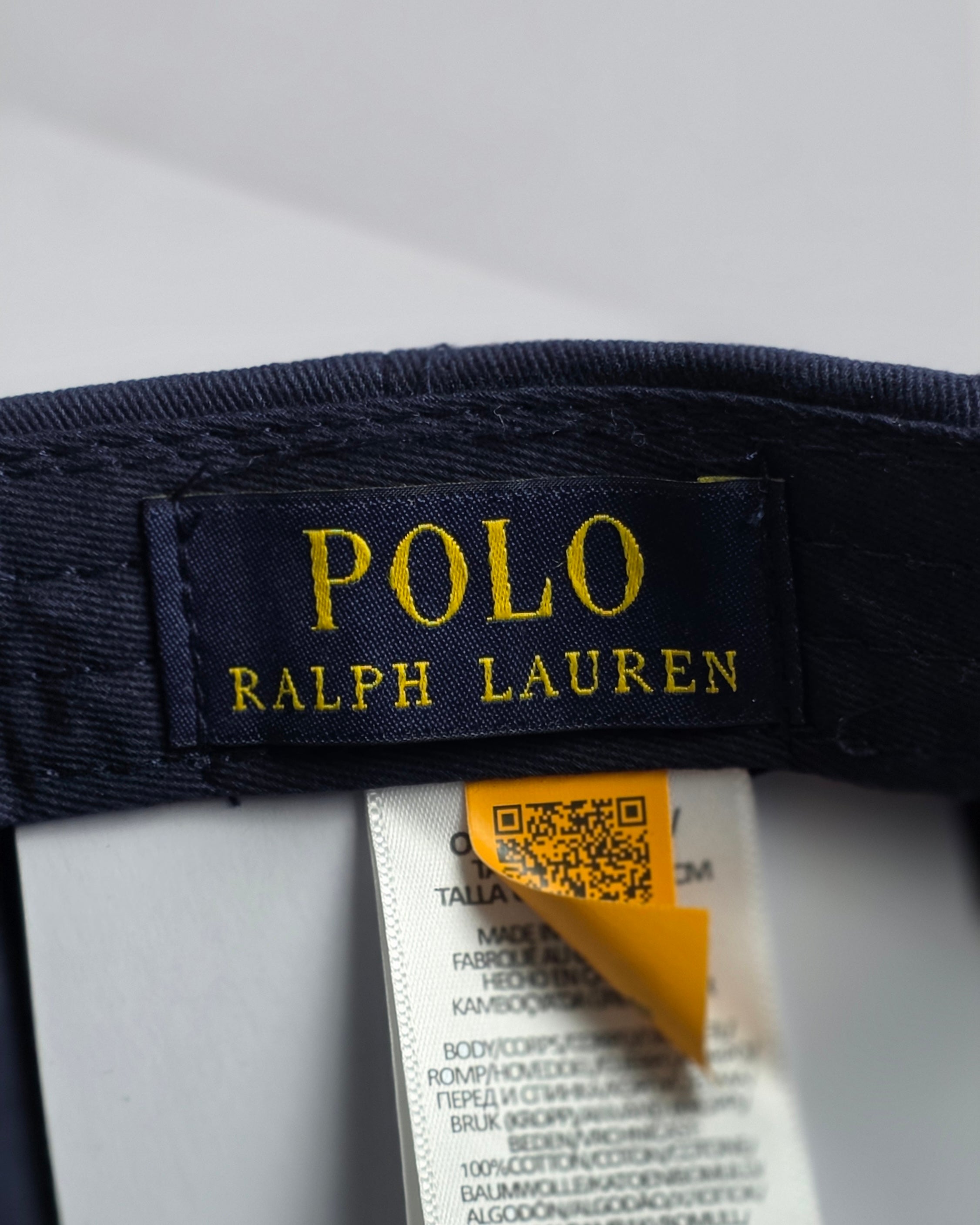 Polo Navy Blue