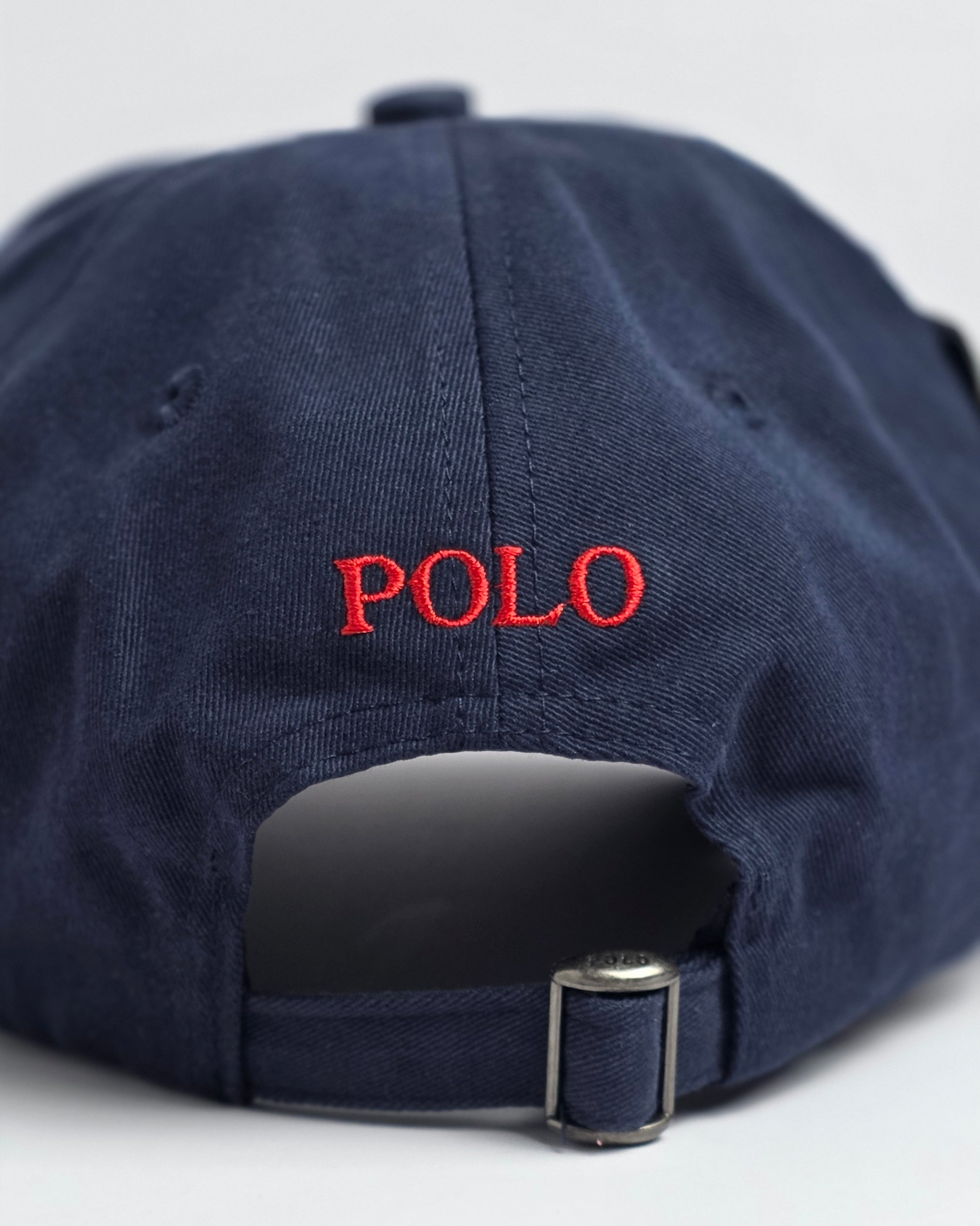 Polo Navy Blue
