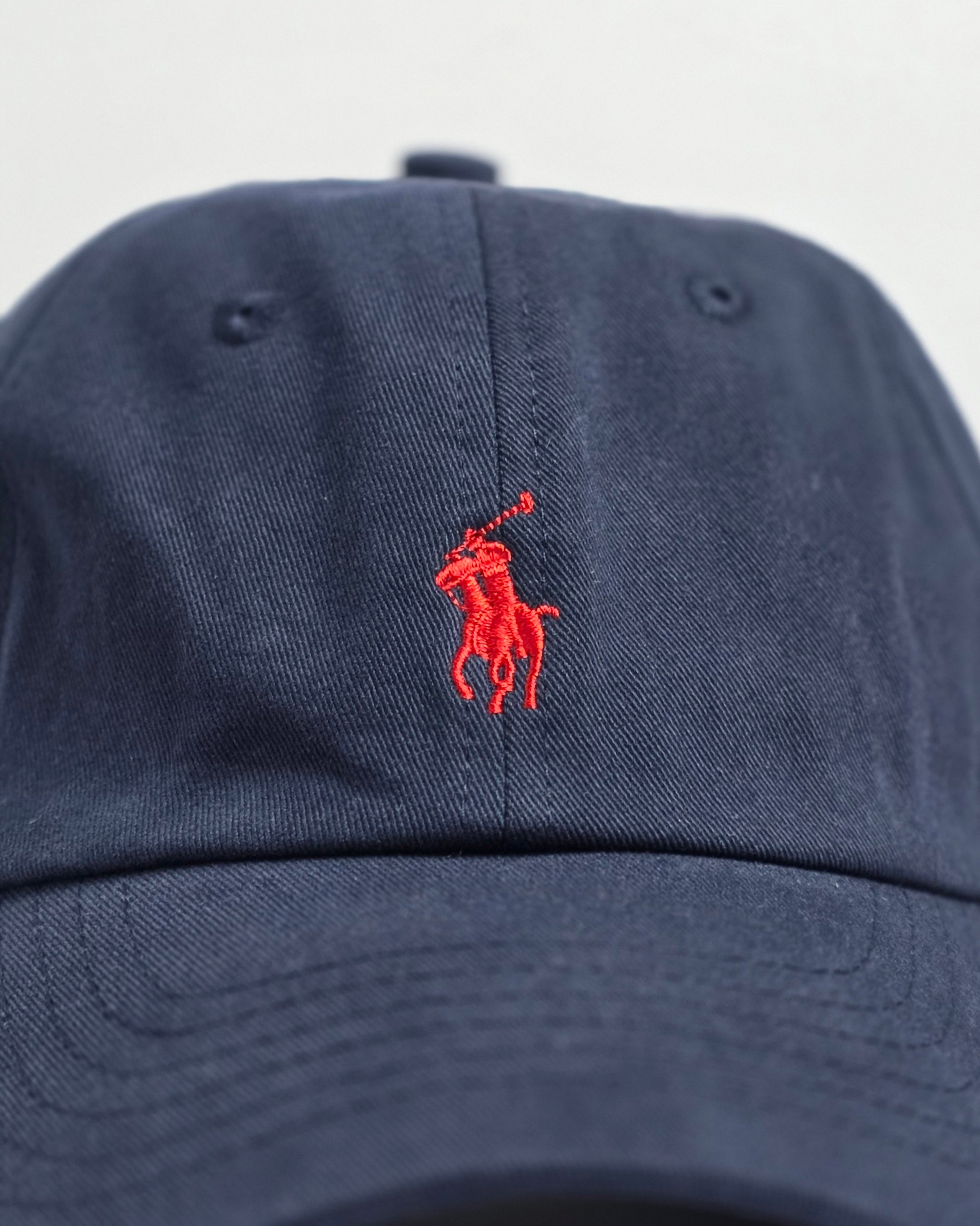 Polo Navy Blue