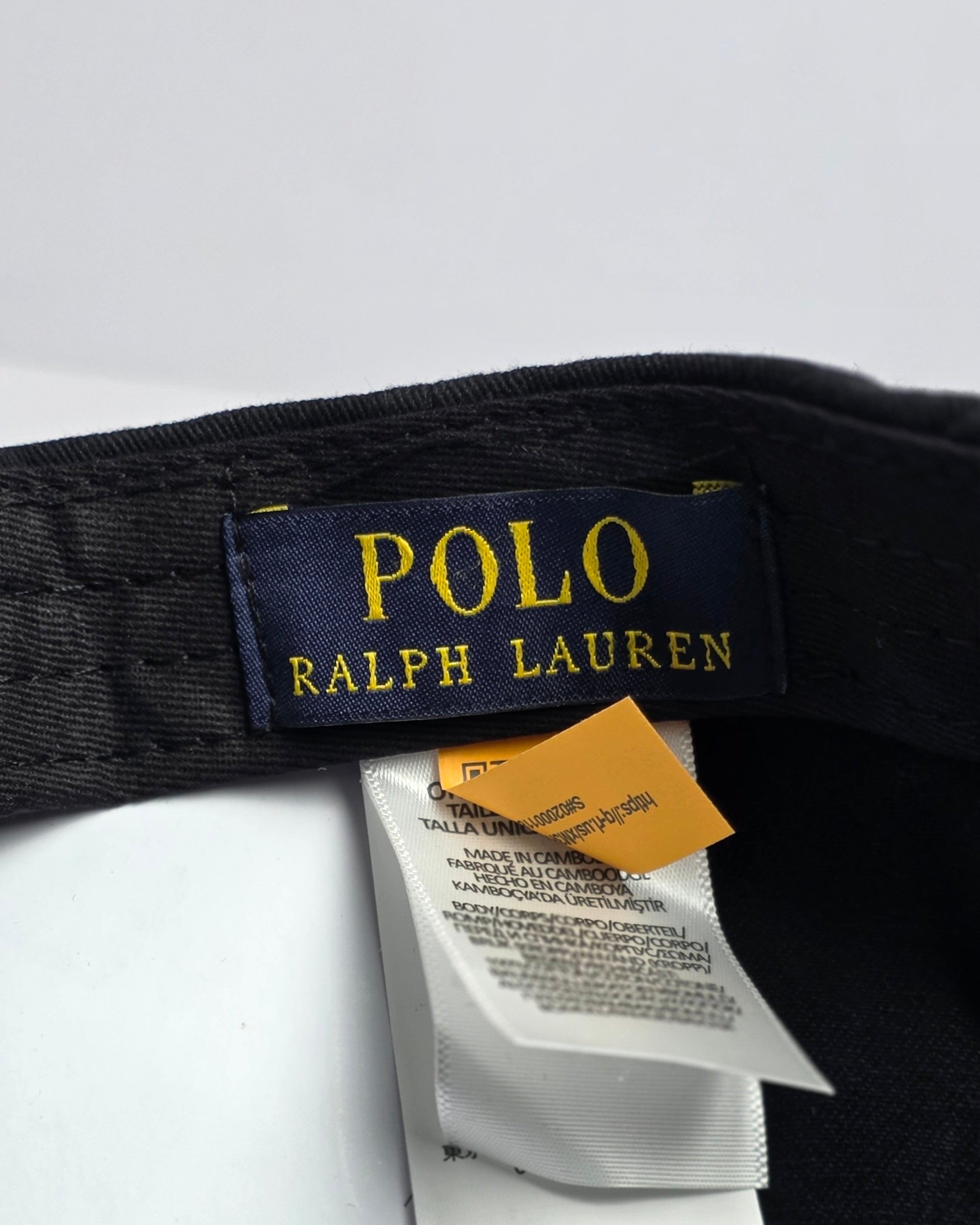 Polo Black