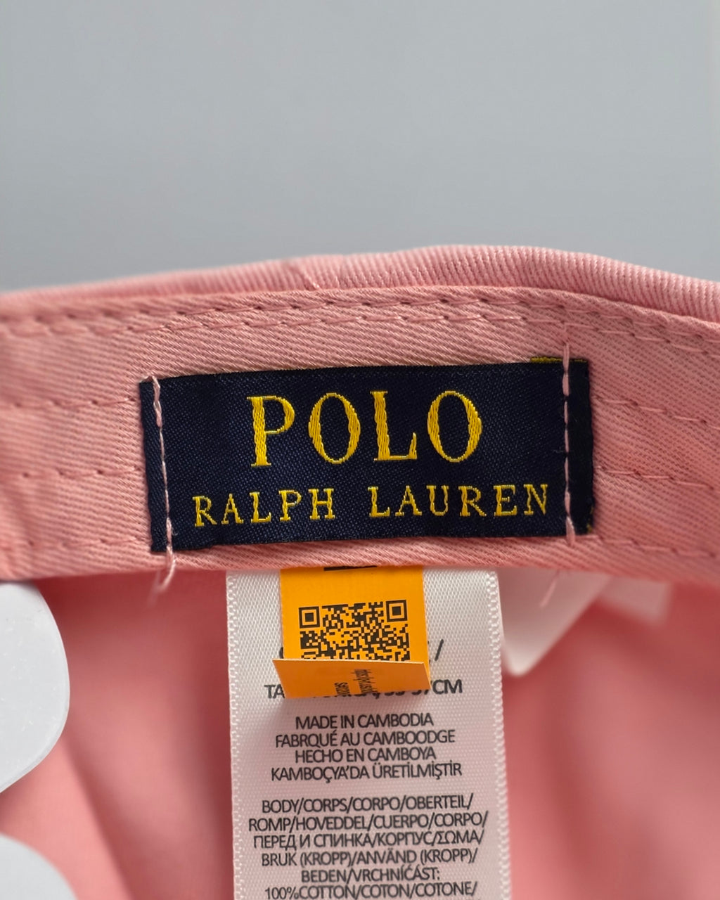 Polo Pink