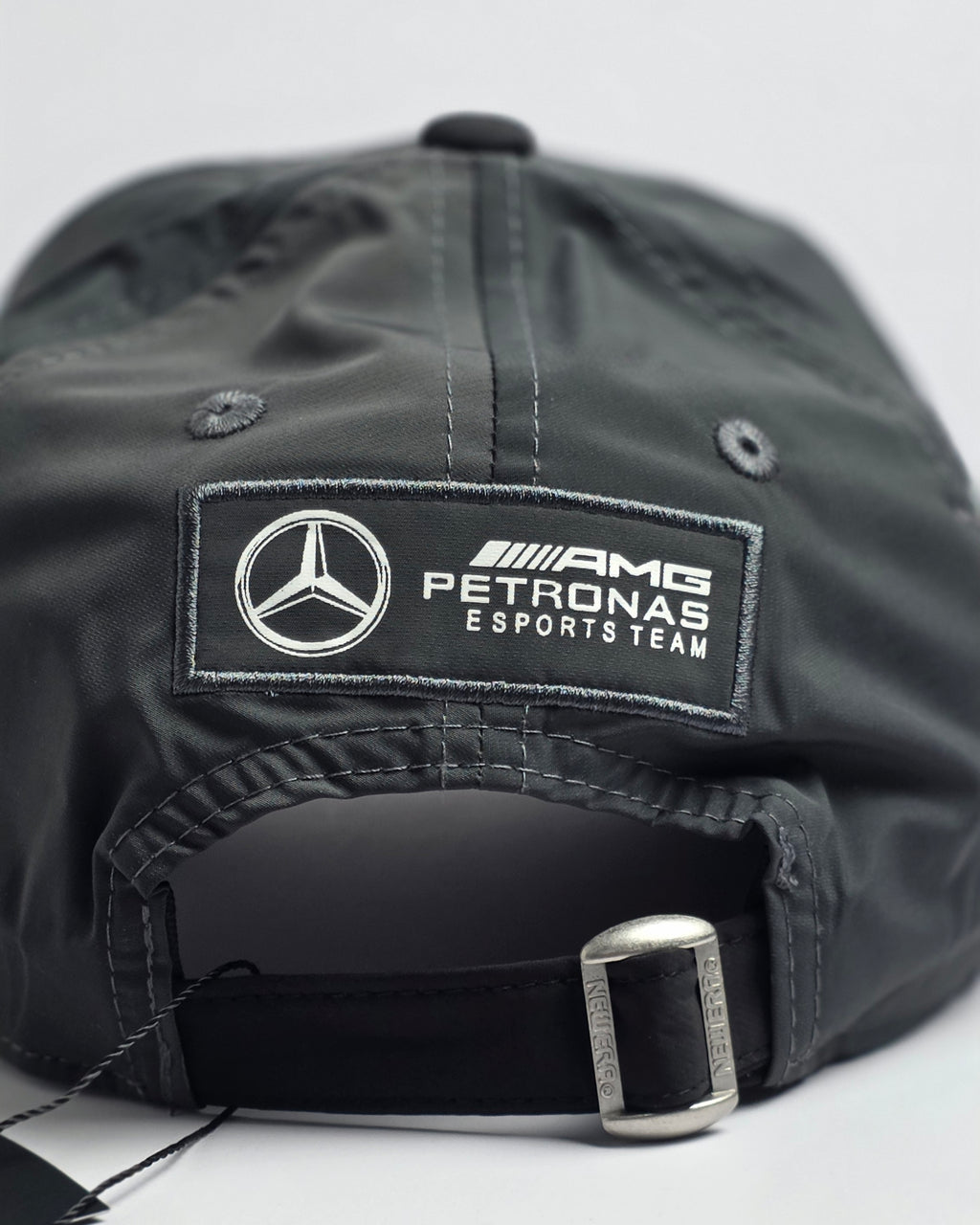 Merc Black with Red