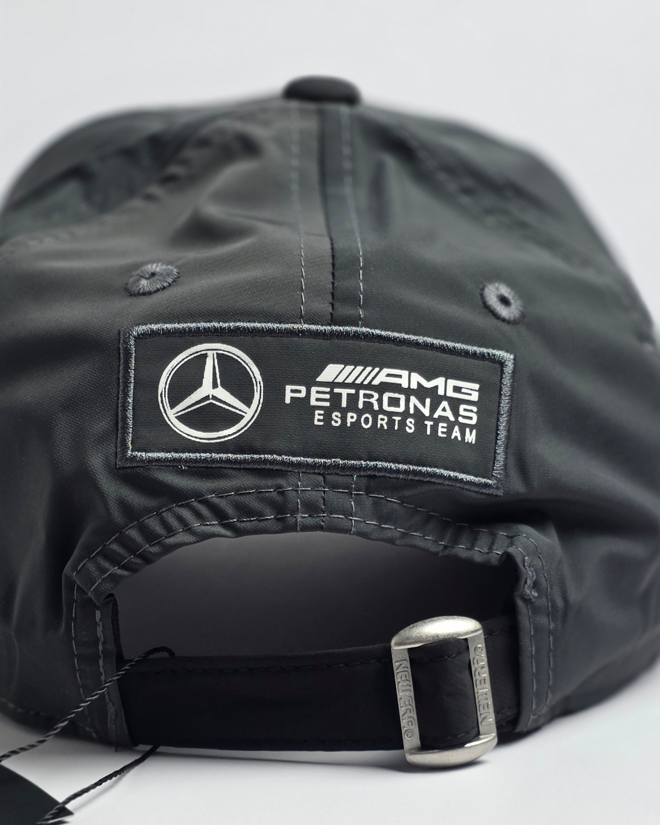 Merc Black with Red