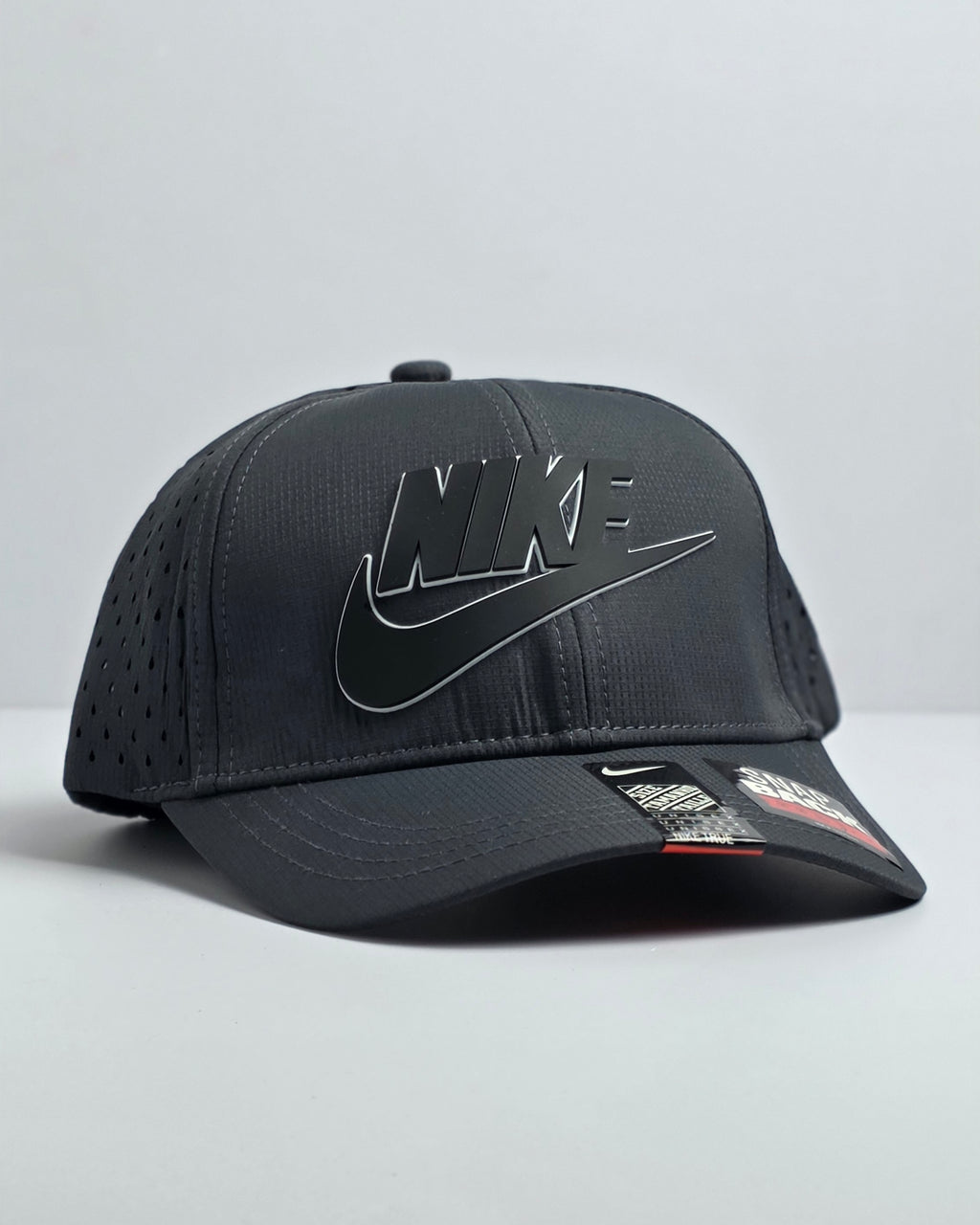 Nike Grey Trucker