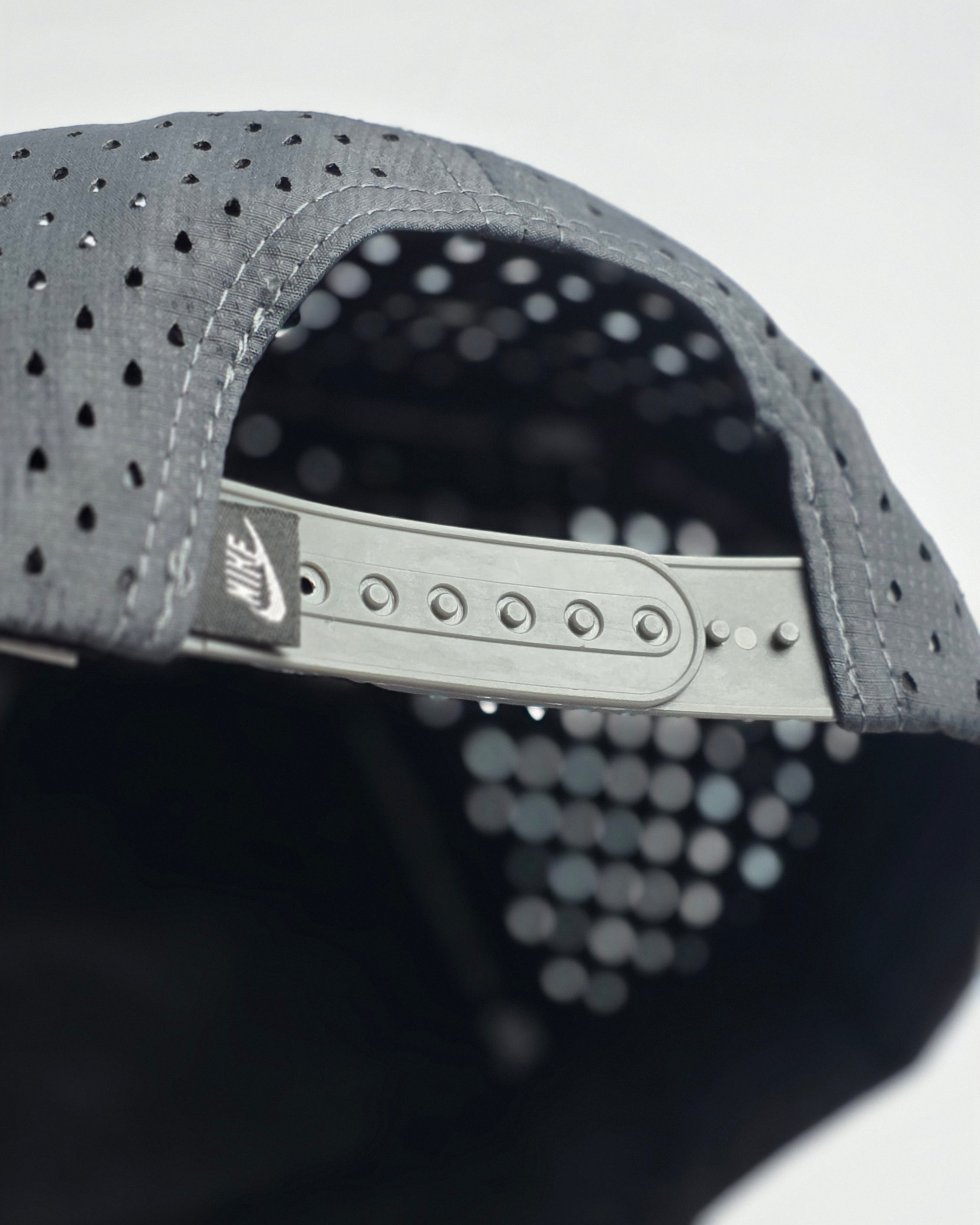 Nike Grey Trucker