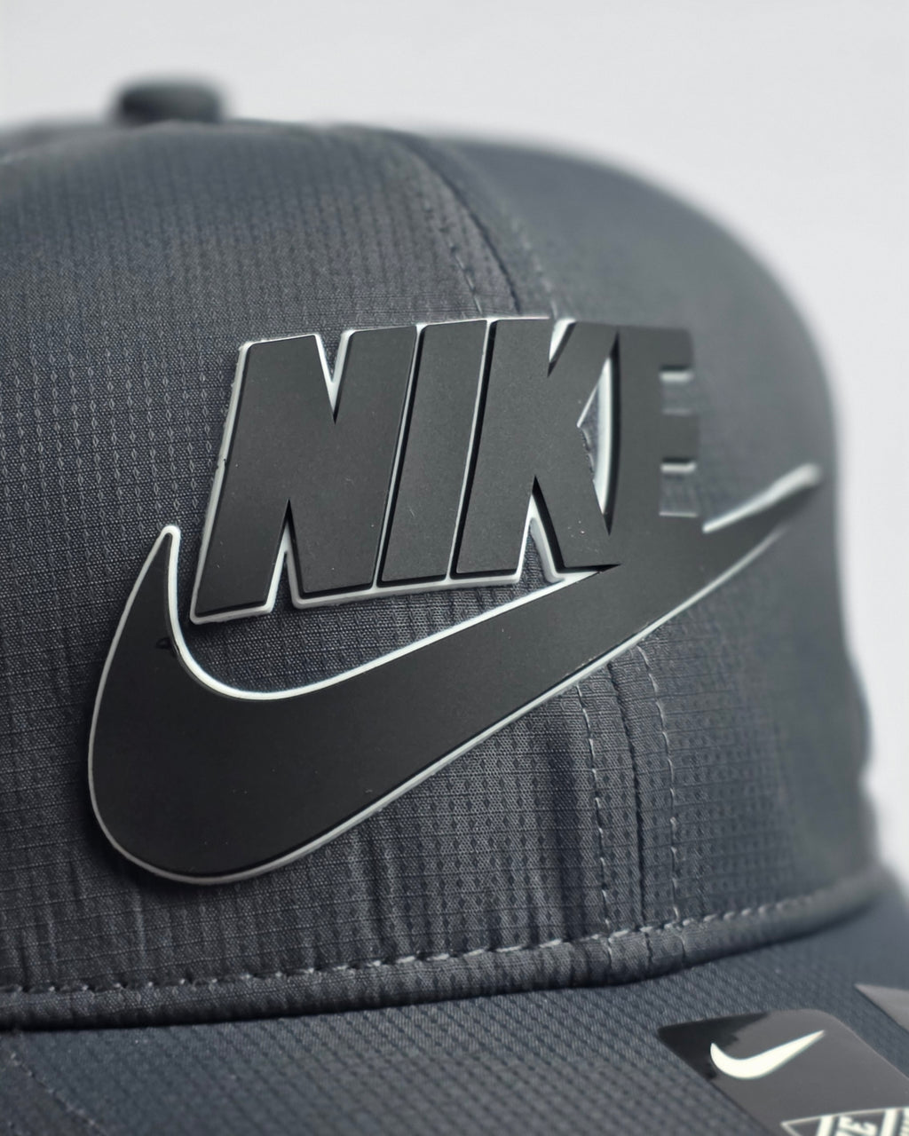 Nike Grey Trucker