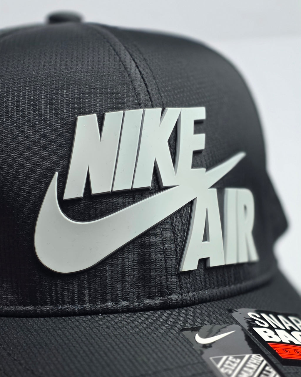 Nike Black Trucker