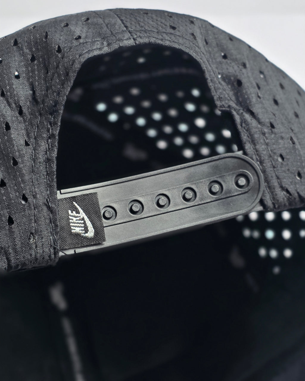 Nike Black Trucker