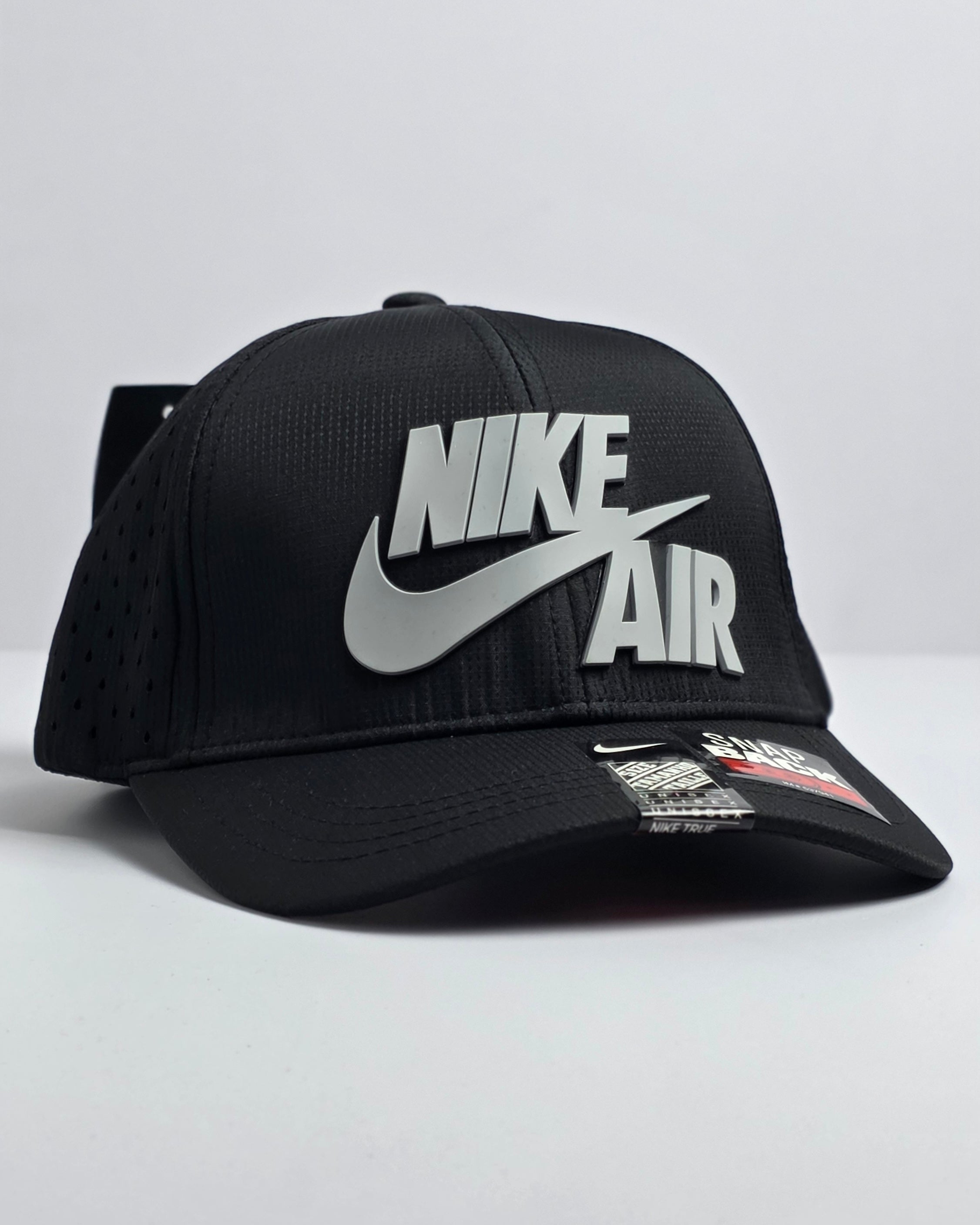 Nike Black Trucker