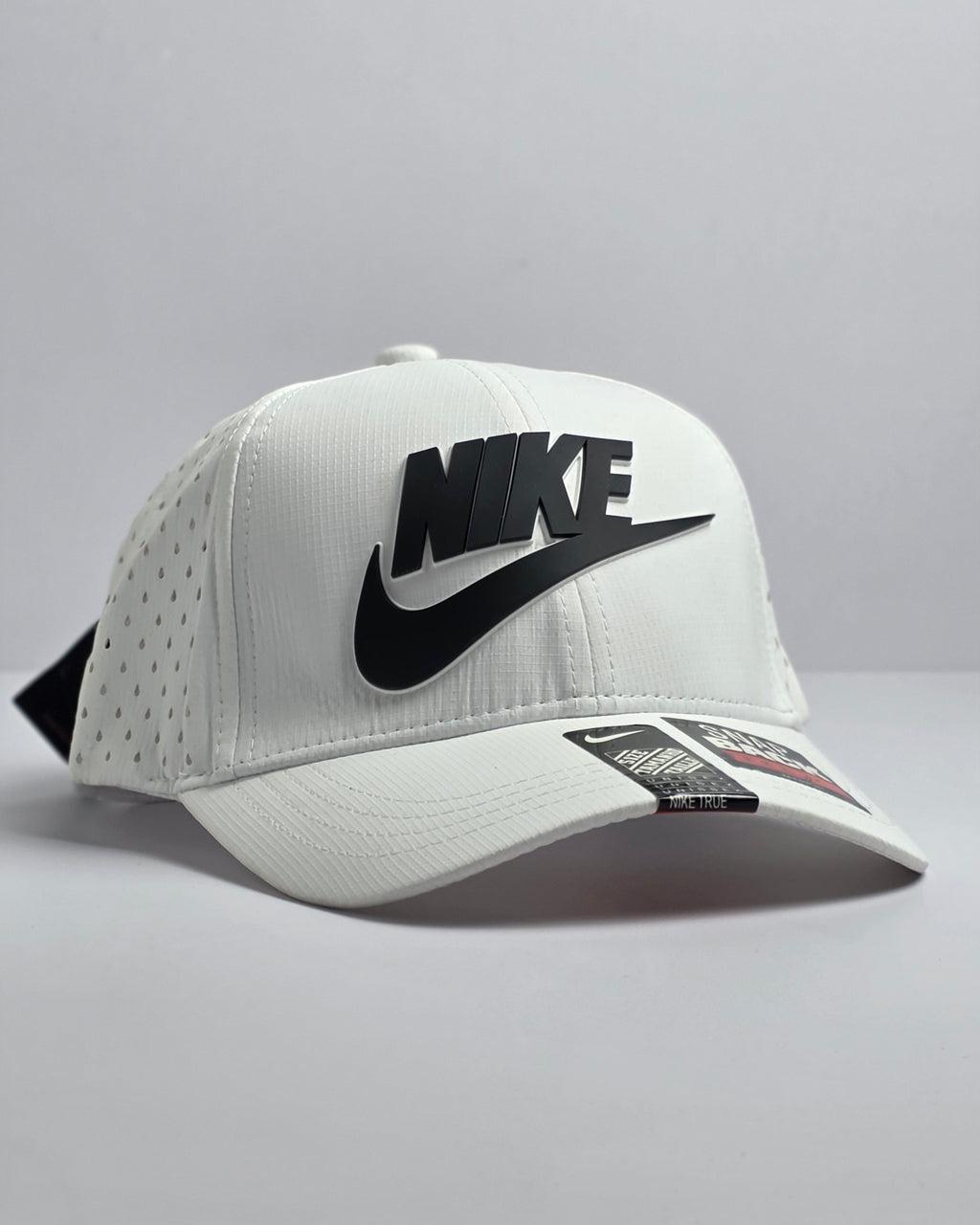 Nike White Trucker